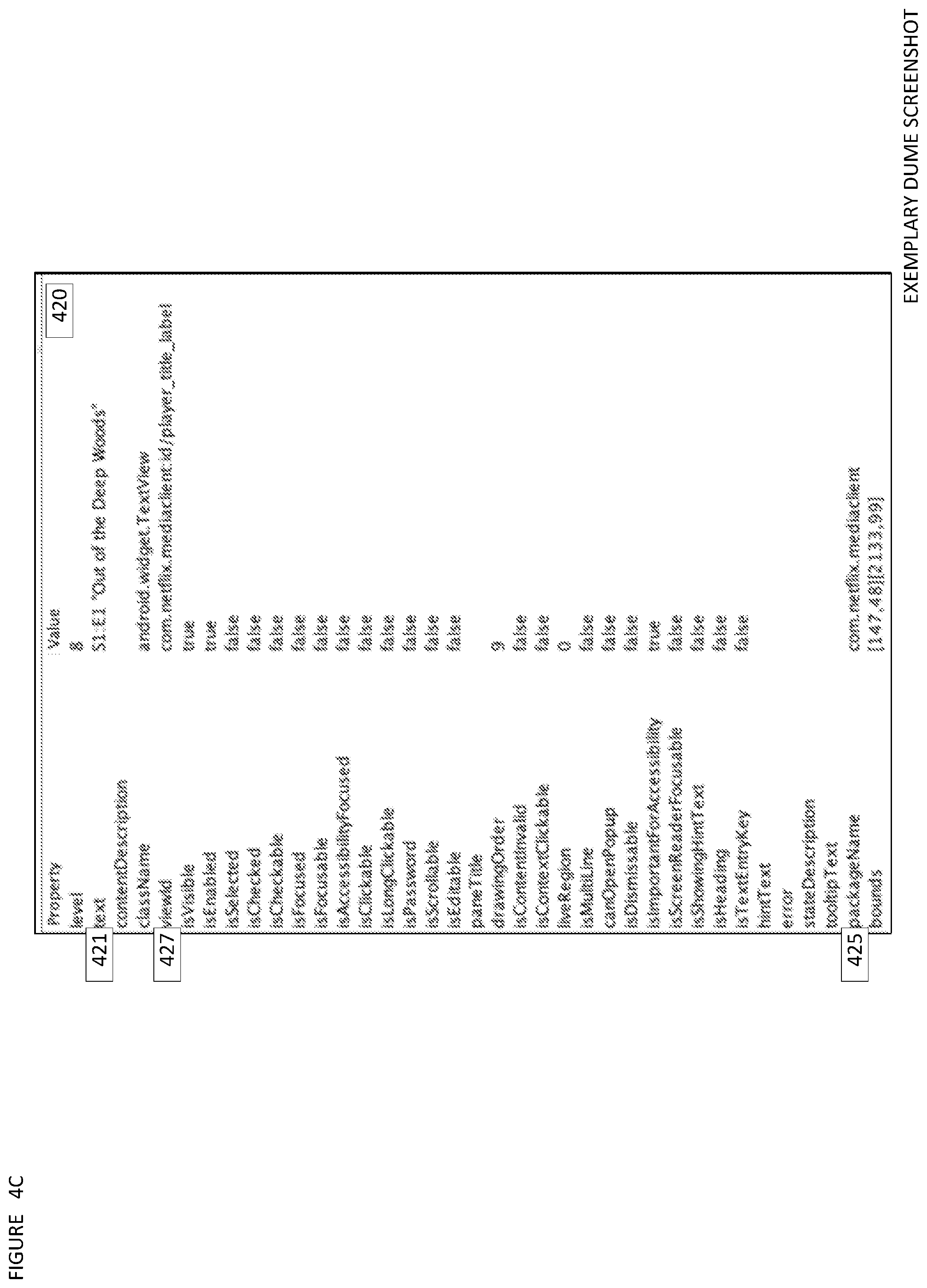 Patent US12353380 Figure 7 – Measurement of device usage via the use of an accessibility API and configurable rules engine