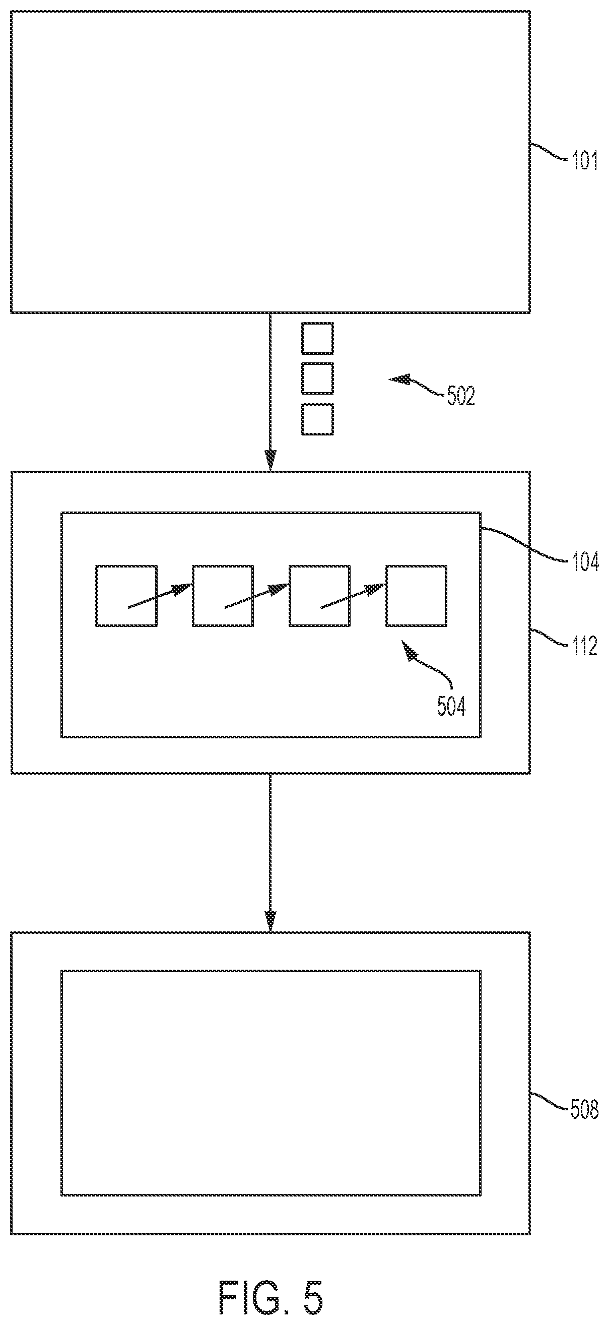 Patent US12353388 Figure 9 – Index data structures and graphical user interface