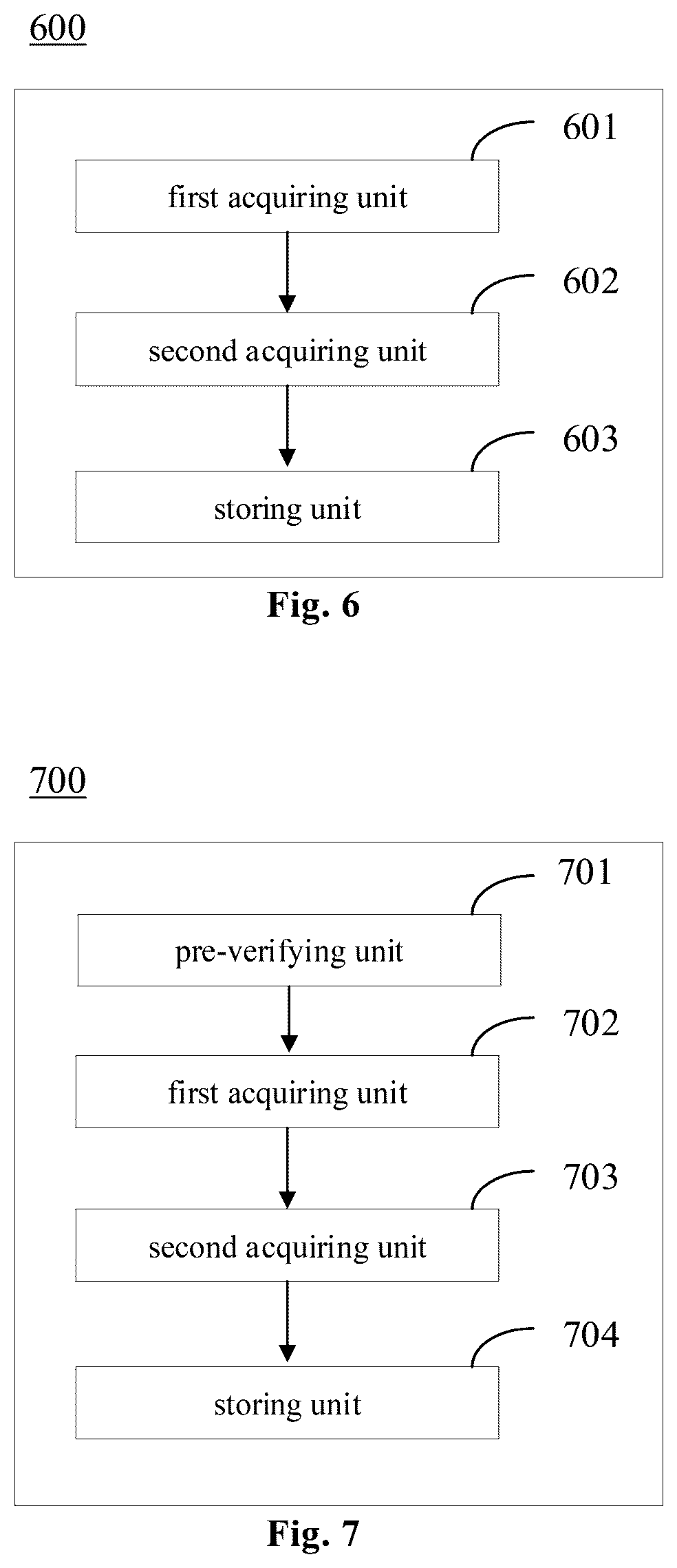 Patent US12353390 Figure 6 – Method and apparatus for storing data