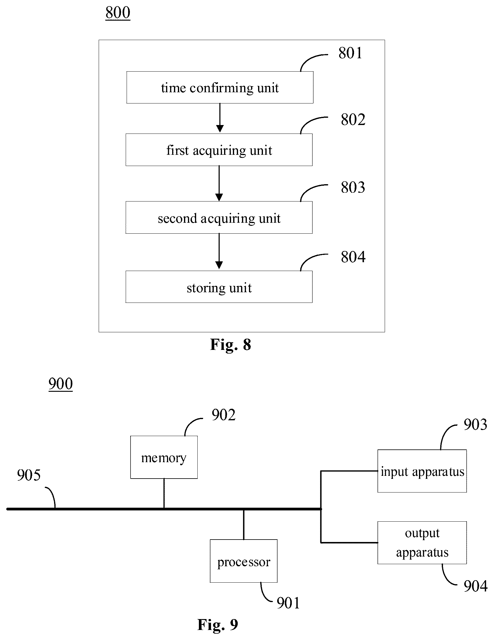 Patent US12353390 Figure 7 – Method and apparatus for storing data