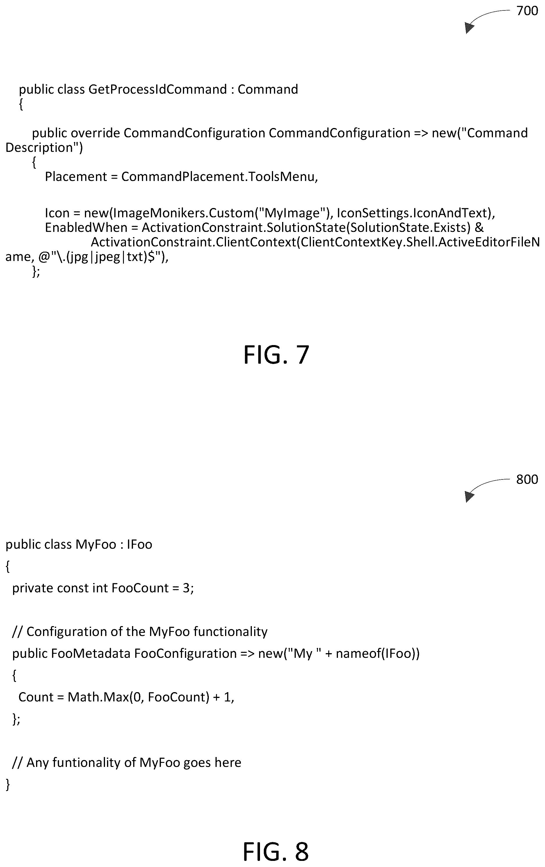 Patent US12353394 Figure 6 – Using a complex value-bearing language expression to generate metadata associated with an artifact