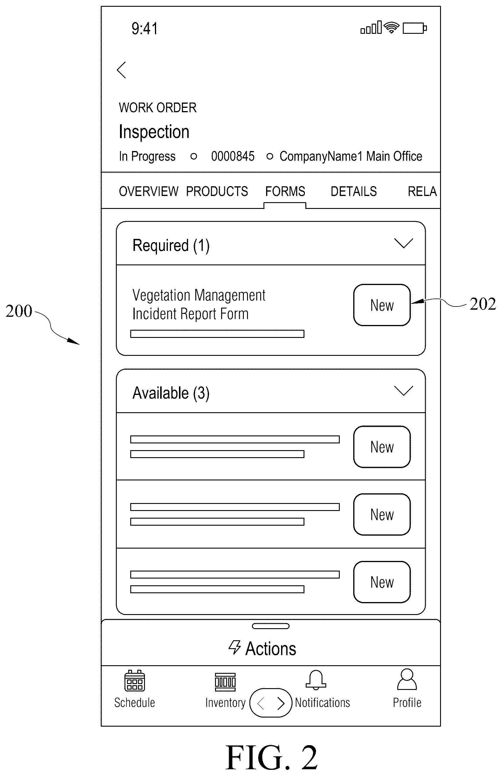 Patent US12353401 Figure 2 – Database systems and client-side methods for offline operation