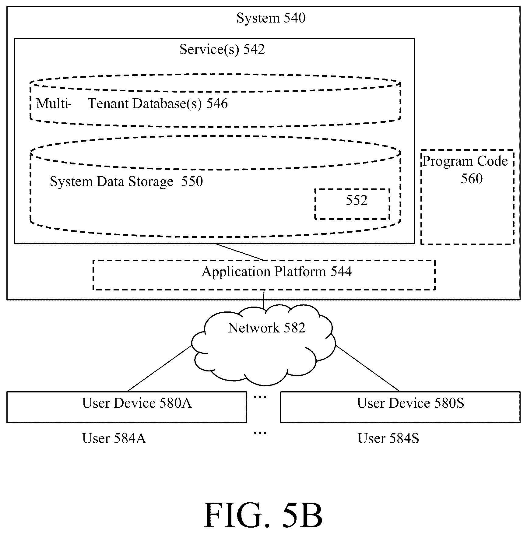 Patent US12353401 Figure 6 – Database systems and client-side methods for offline operation