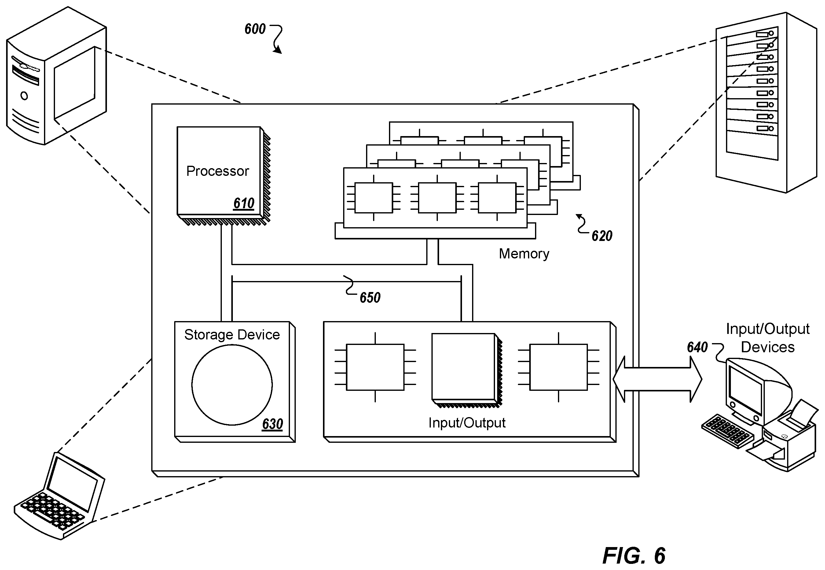 Patent US12353403 Figure 6 – Managing global transactions in hybrid database paradigms