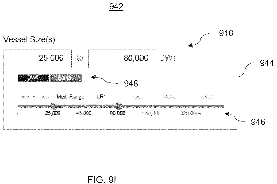 Patent US12353406 Figure 17 – Data aggregator graphical user interface