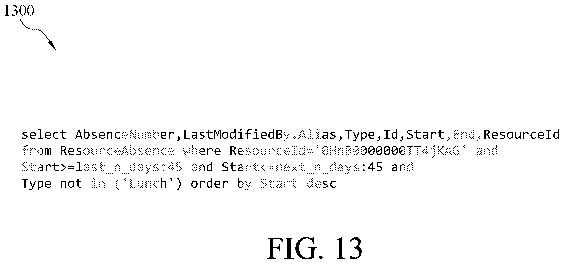 Patent US12353411 Figure 13 – Database systems and client-side query transformation methods