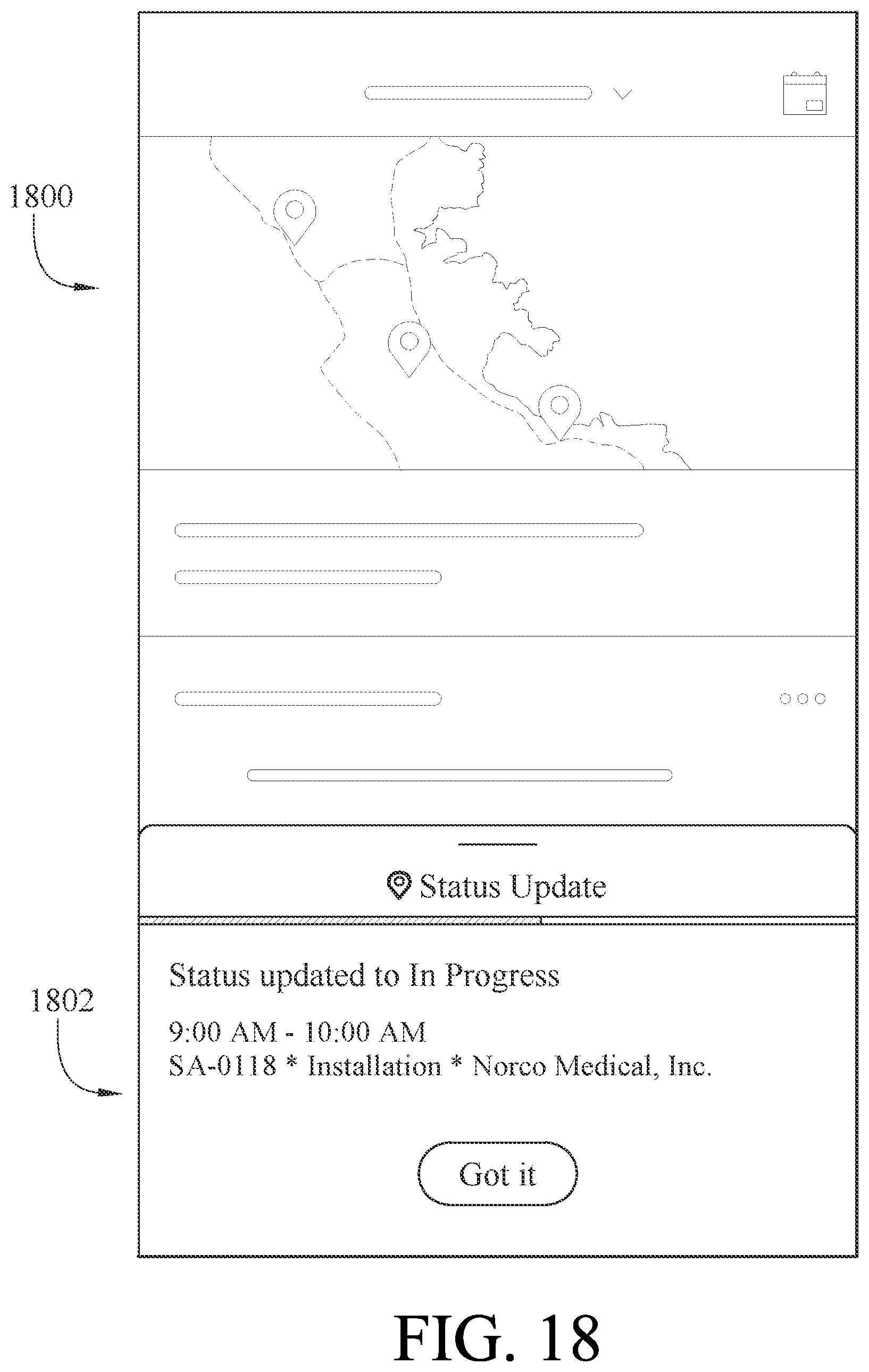 Patent US12353411 Figure 18 – Database systems and client-side query transformation methods
