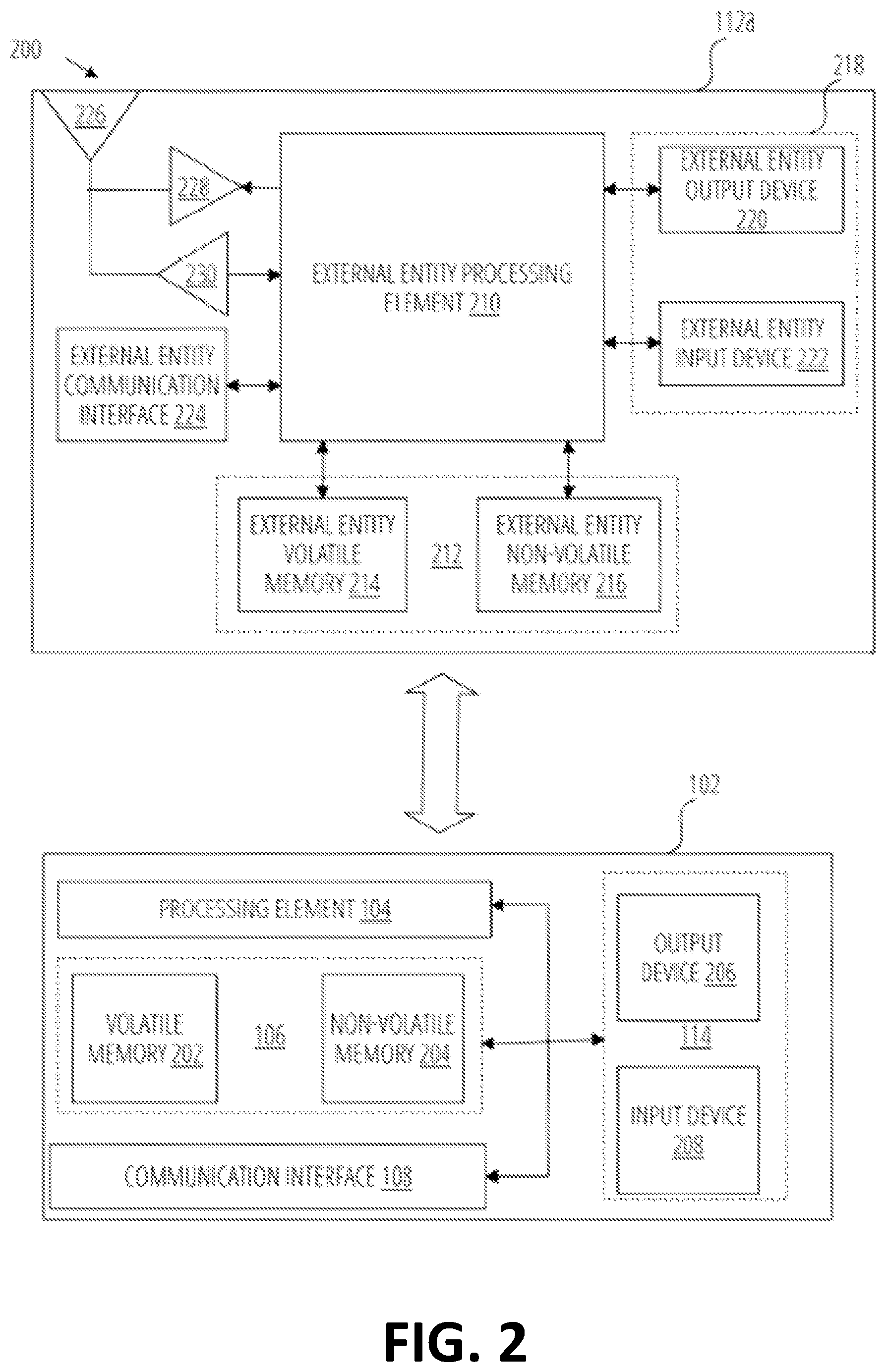 Patent US12353413 Figure 2 – Quality evaluation and augmentation of data provided by a federated query system