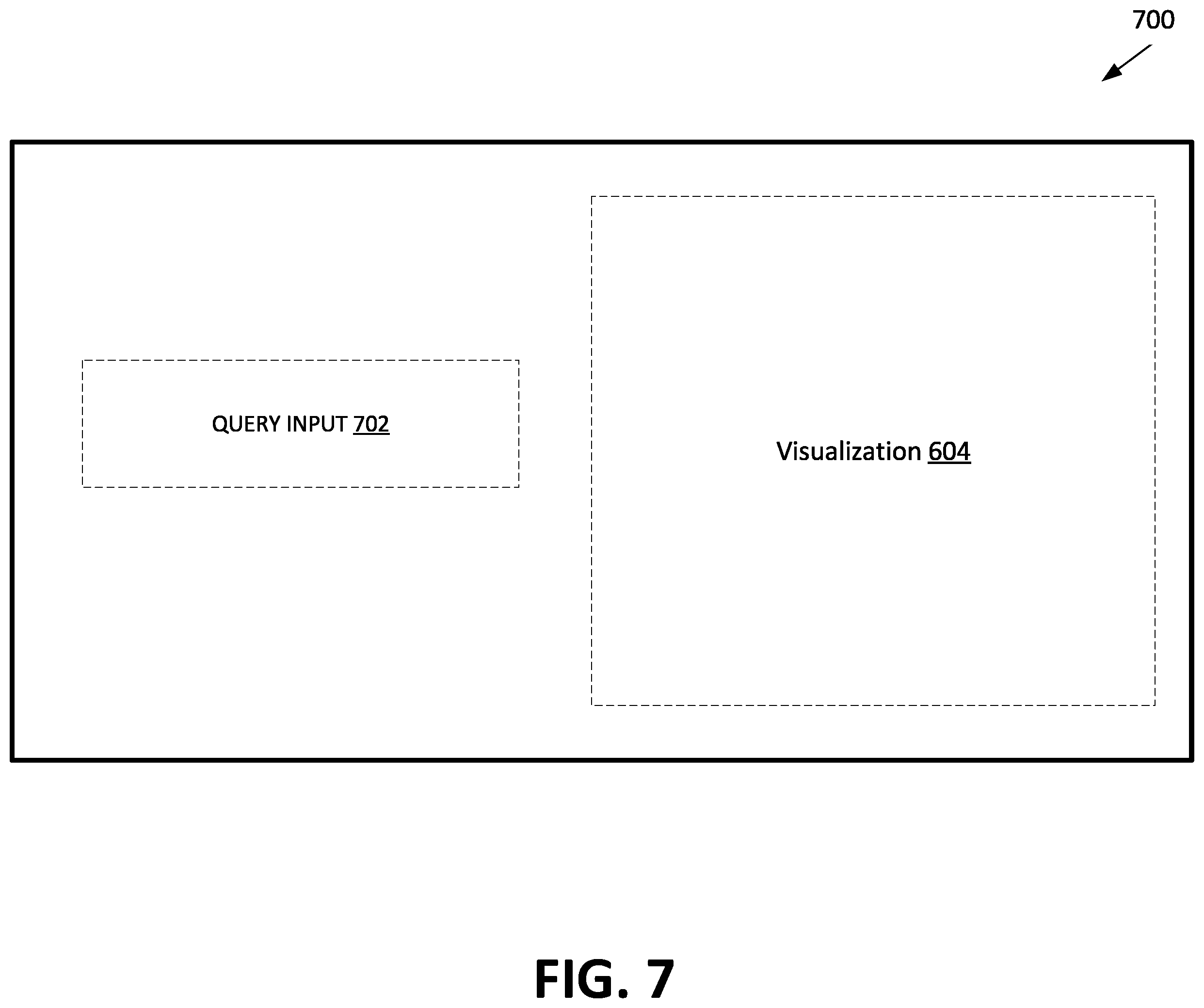 Patent US12353413 Figure 7 – Quality evaluation and augmentation of data provided by a federated query system