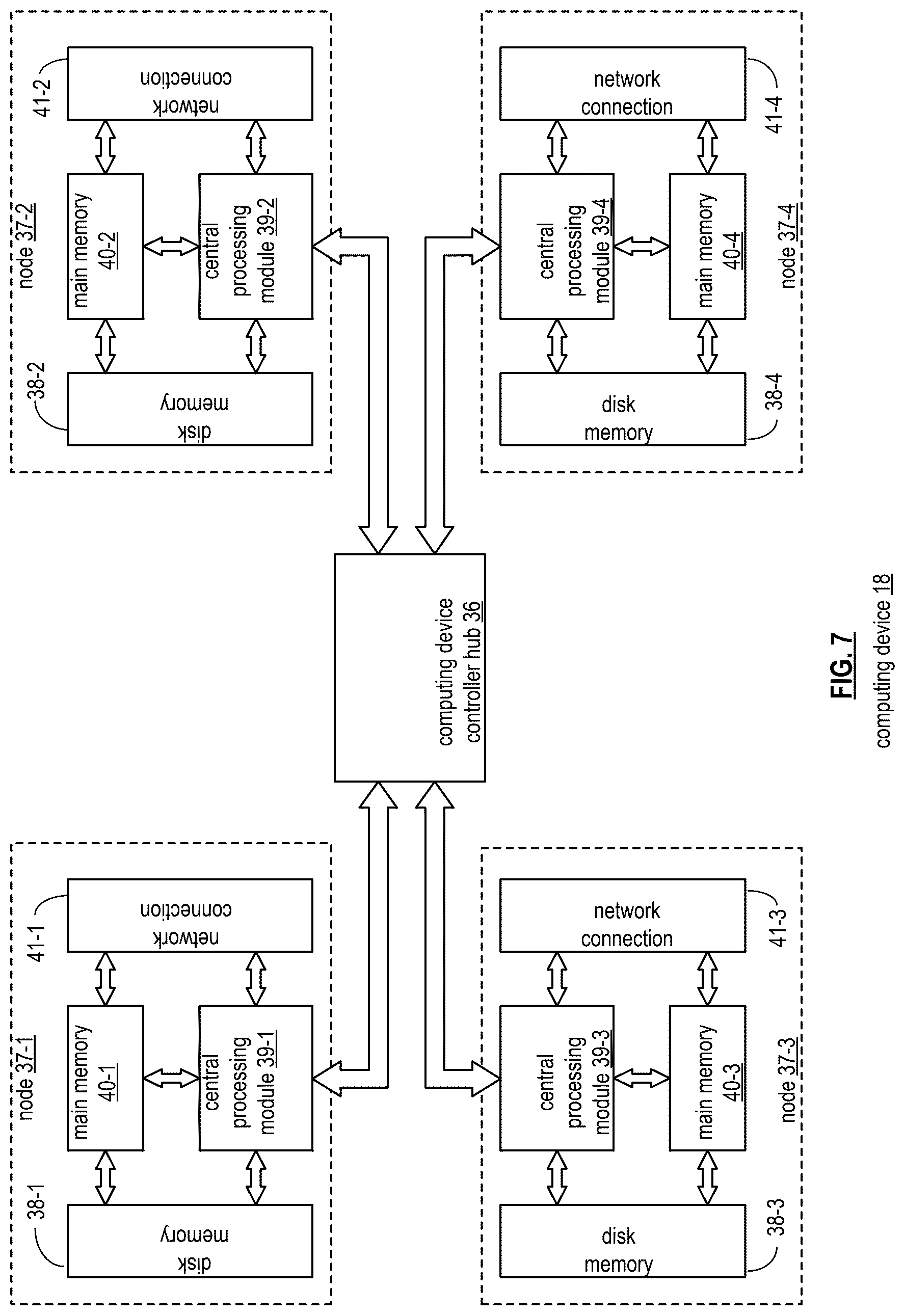 Patent US12353418 Figure 7 – Handling null values in processing join operations during query execution