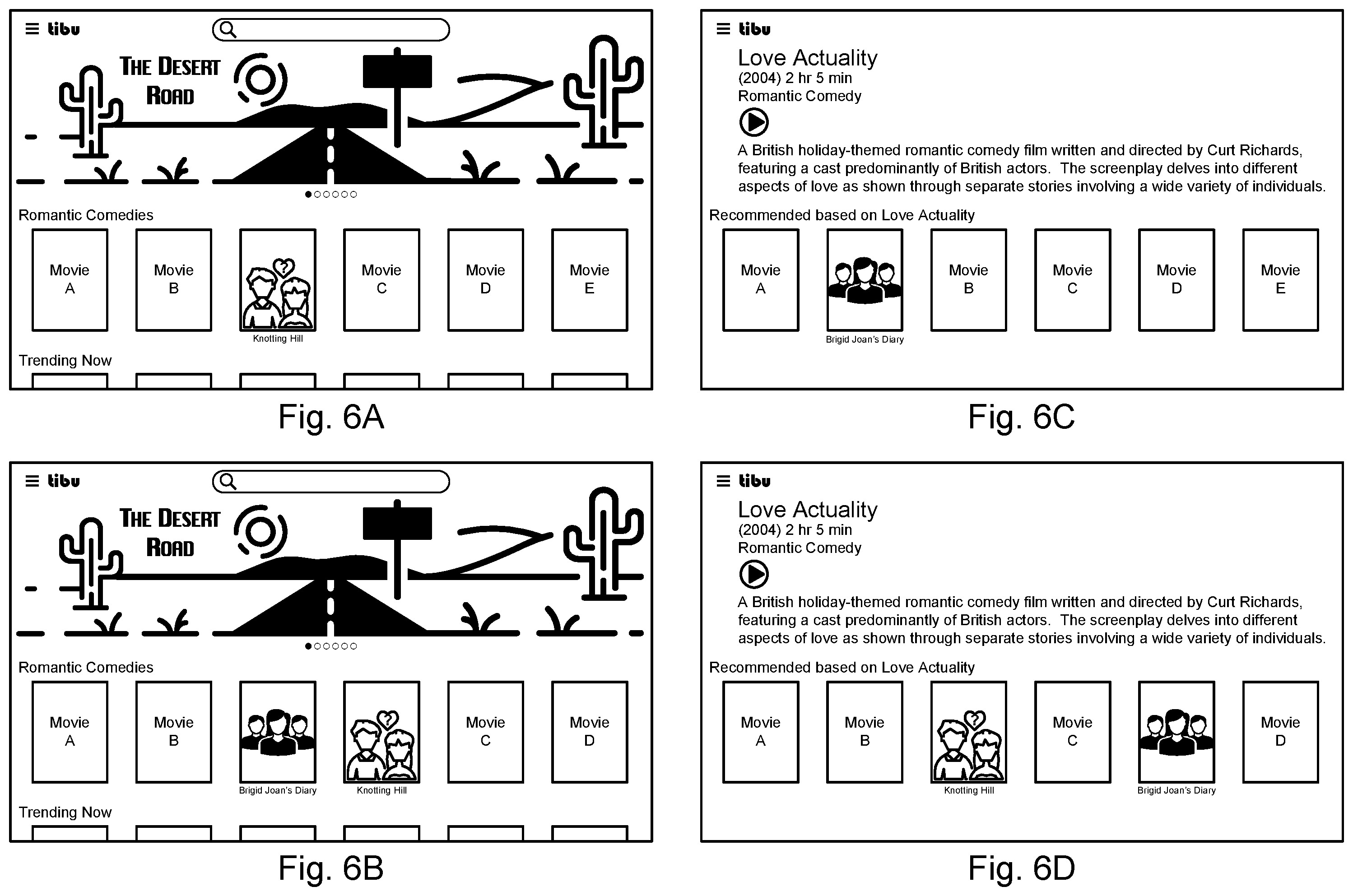 Patent US12353424 Figure 6 – Intuitive content search results suggestion system