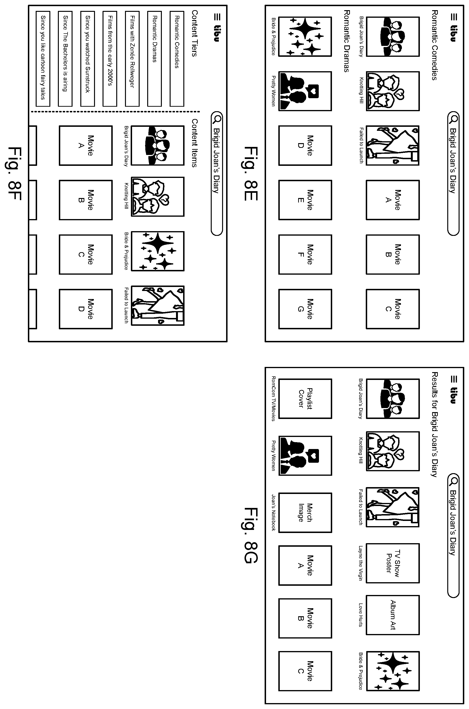 Patent US12353424 Figure 9 – Intuitive content search results suggestion system