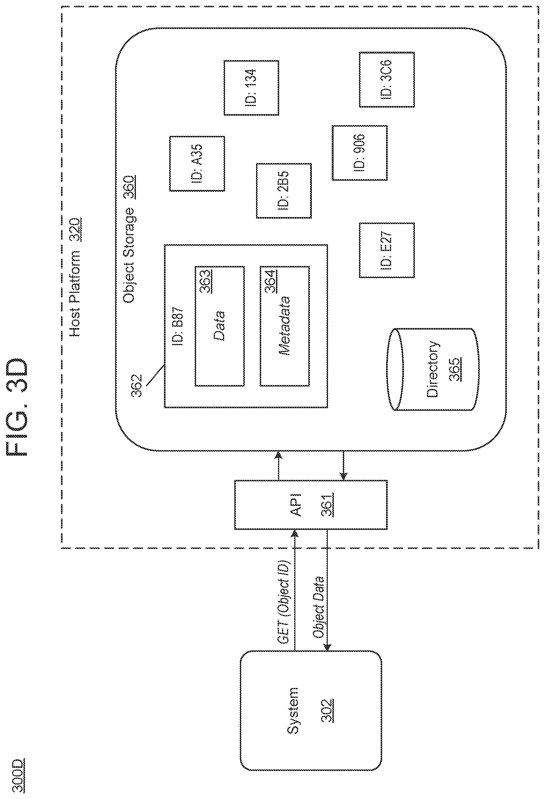 Patent US12353425 Figure 8 – Generation of reasoning for asset rankings