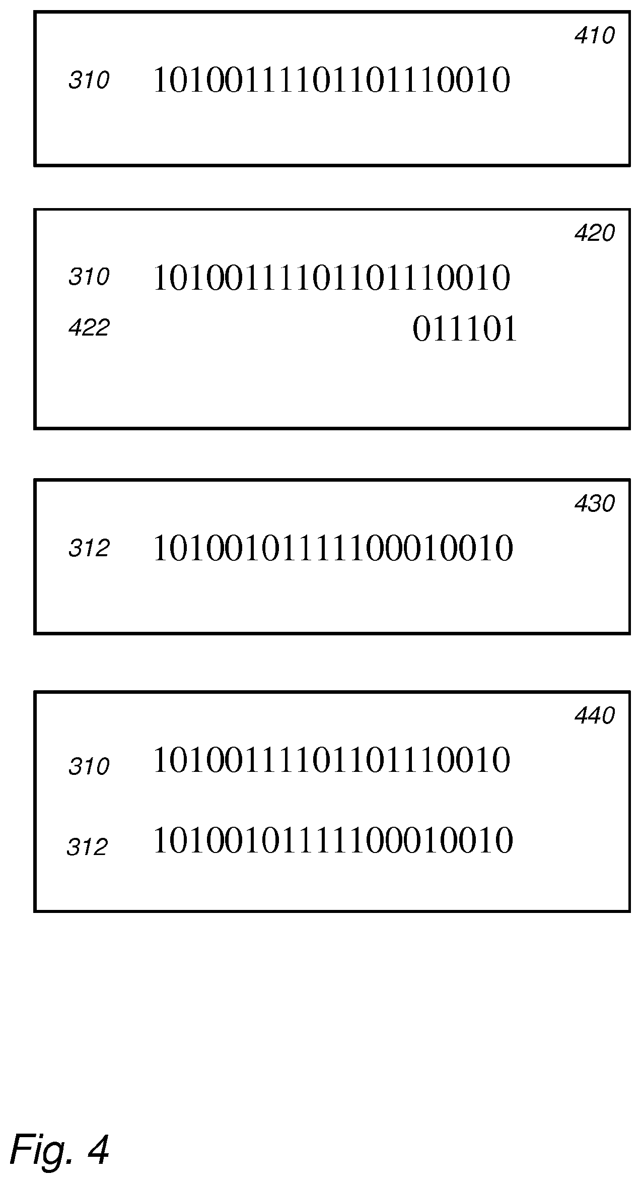 Patent US12353426 Figure 4 – Assigning device