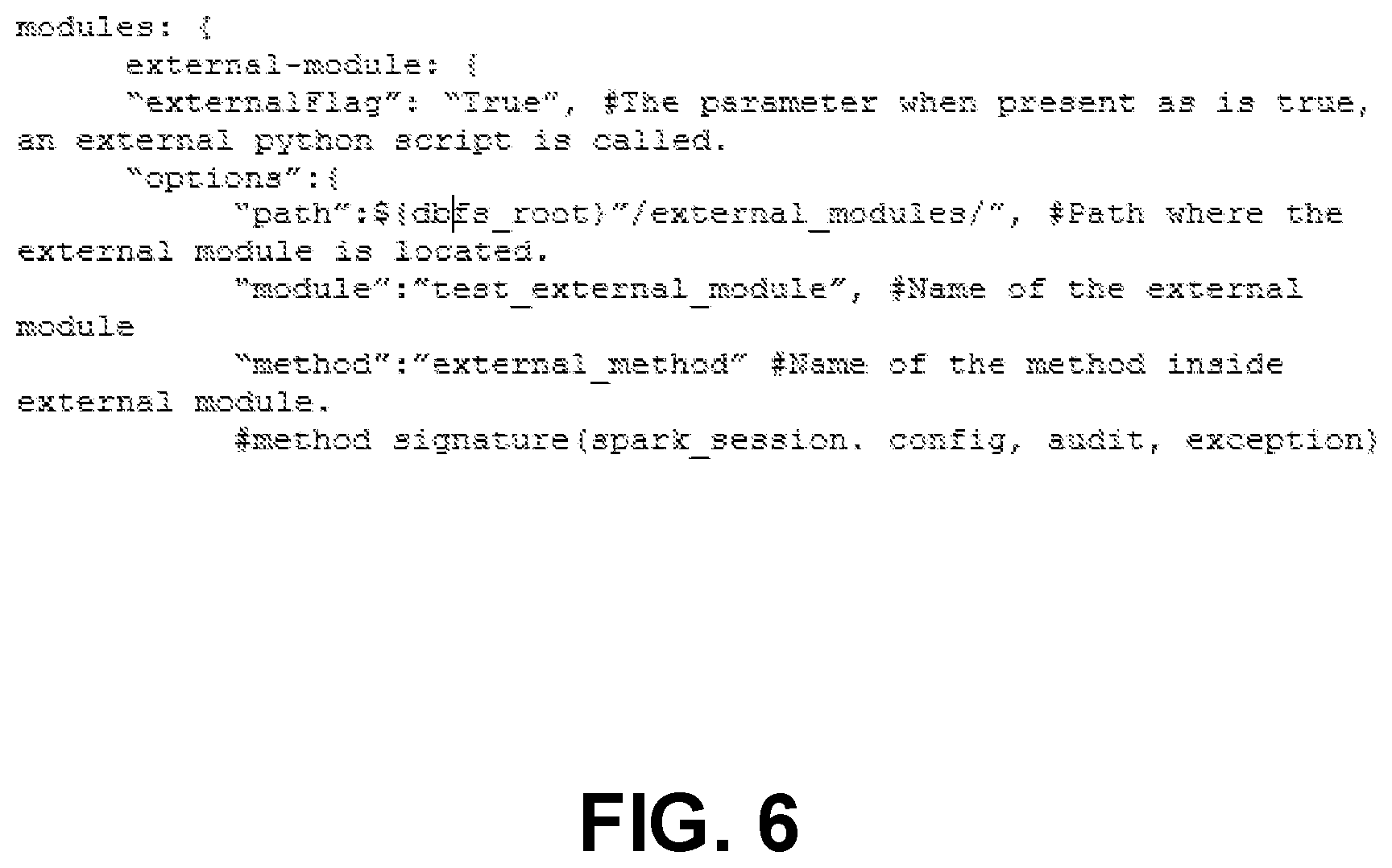 Patent US12353428 Figure 6 – System and method for expanding a data transfer framework