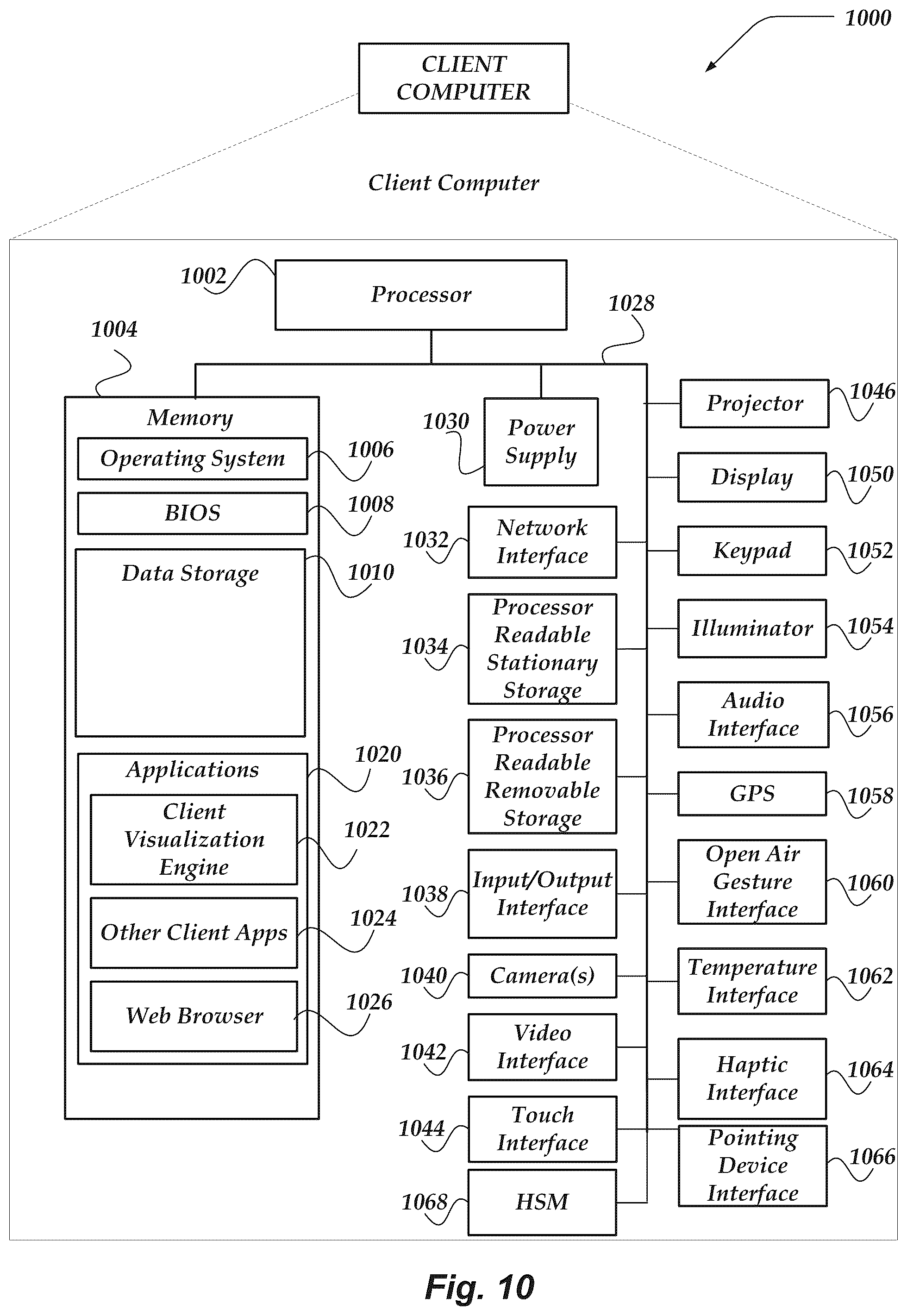 Patent US12353442 Figure 10 – Detecting anomalies in visualizations