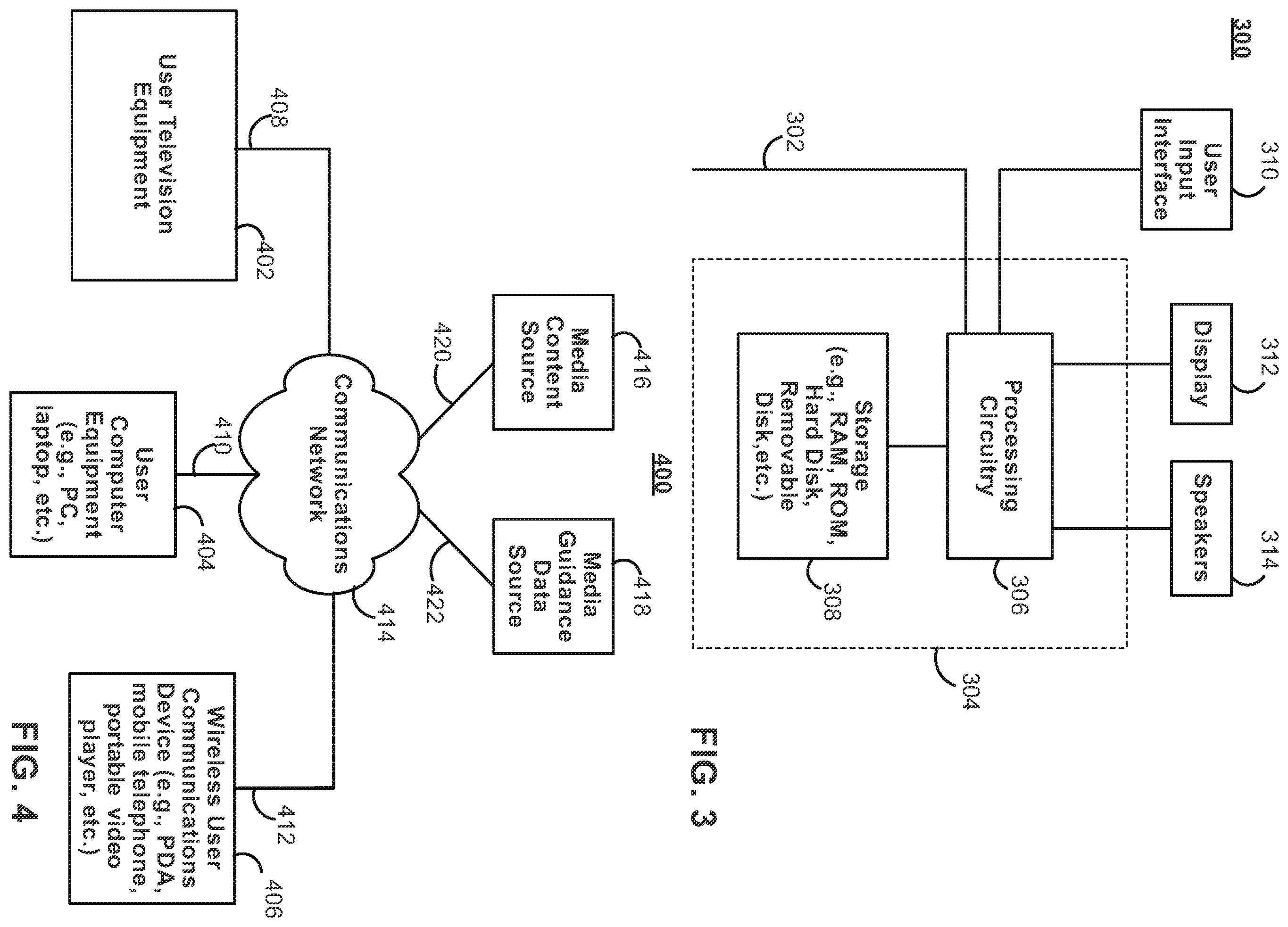 Patent US12353453 Figure 2 – Systems and methods for automatic program recommendations based on user interactions