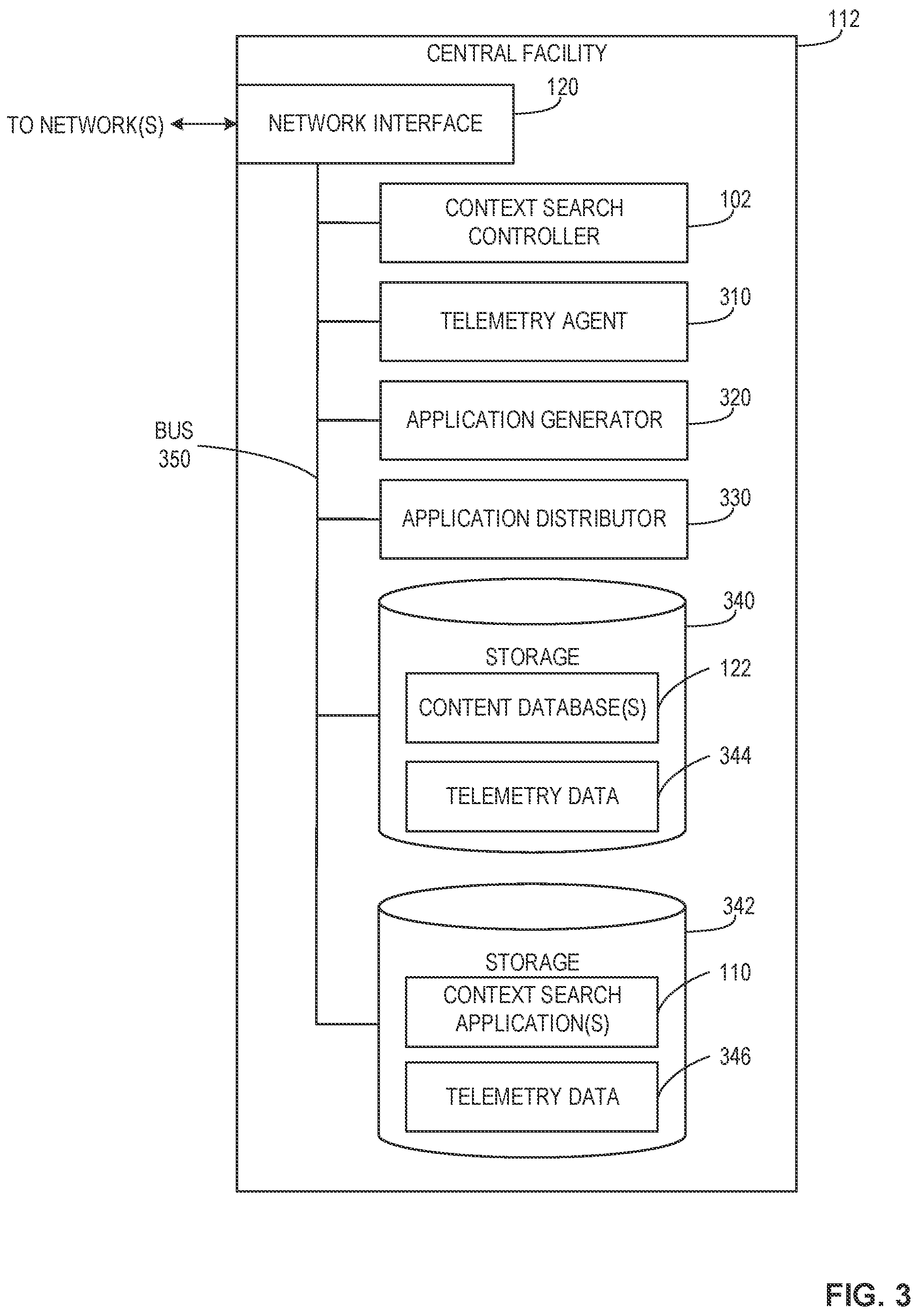 Patent US12353456 Figure 3 – Systems, methods, and apparatus for context-driven search