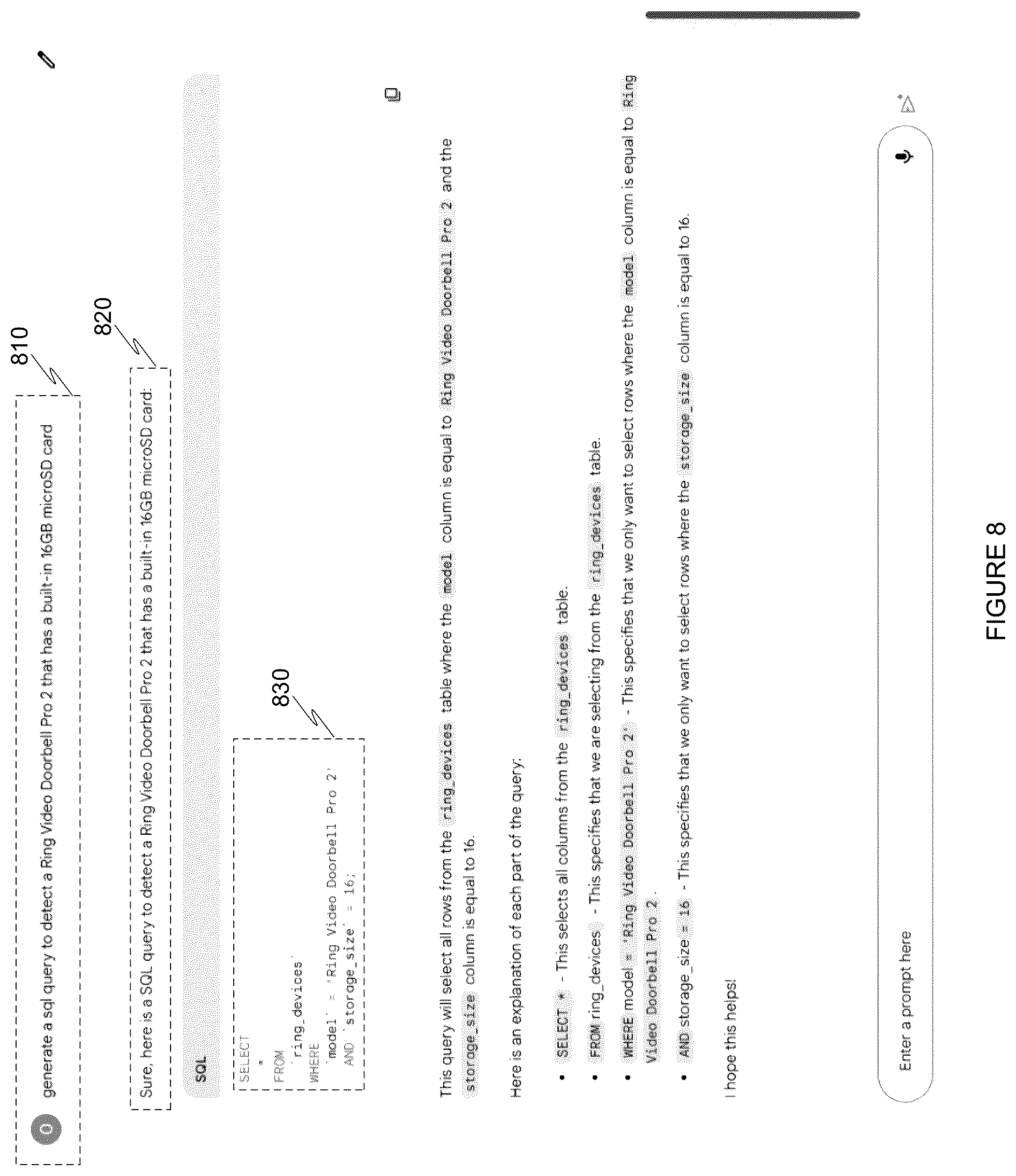 Patent US12353457 Figure 8 – System and method for training a multi-tenant language model