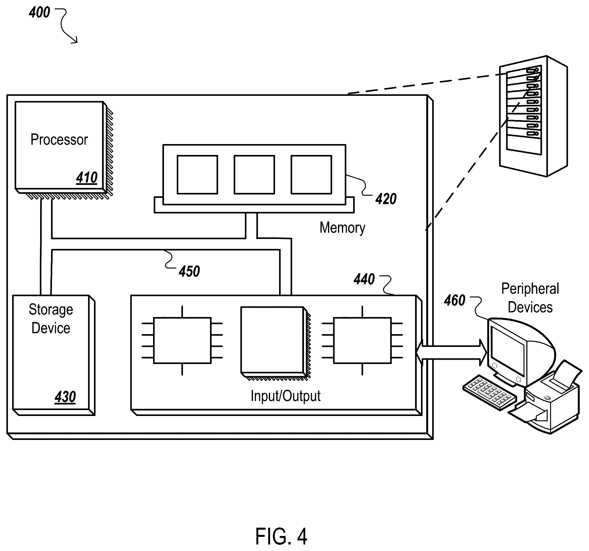Patent US12353458 Figure 6 – Deep linking using generative artificial intelligence