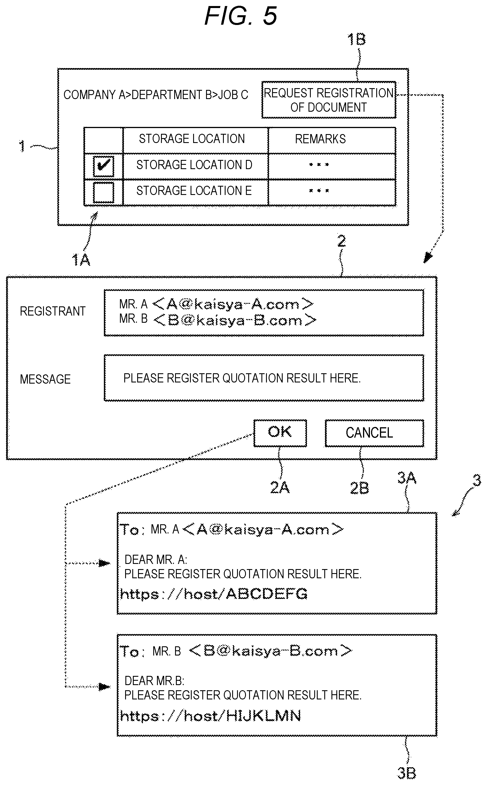 Patent US12353459 Figure 3 – Information processing apparatus and non- transitory computer readable medium
