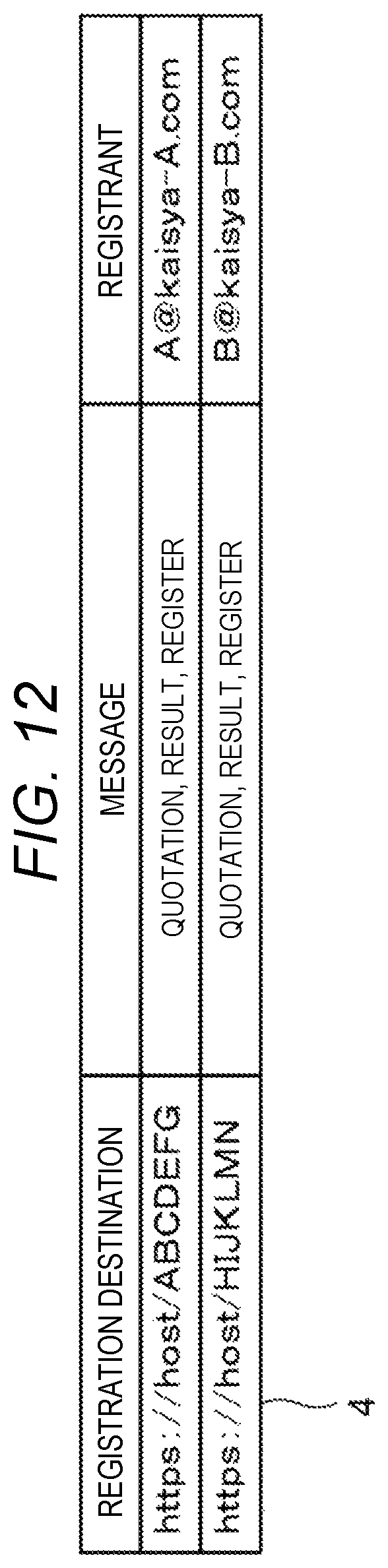 Patent US12353459 Figure 9 – Information processing apparatus and non- transitory computer readable medium