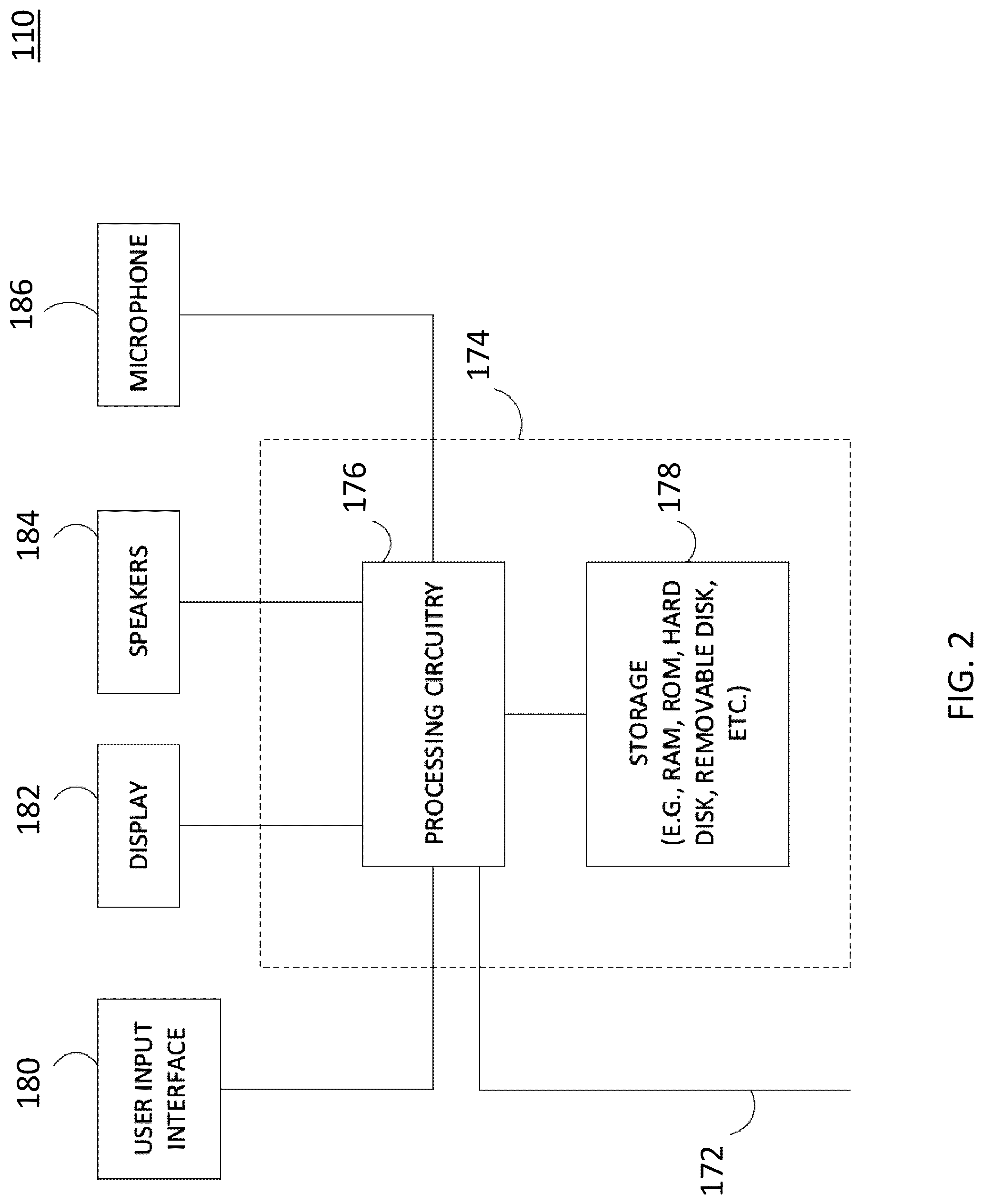 Patent US12353464 Figure 2 – Subtitle rendering based on the reading pace