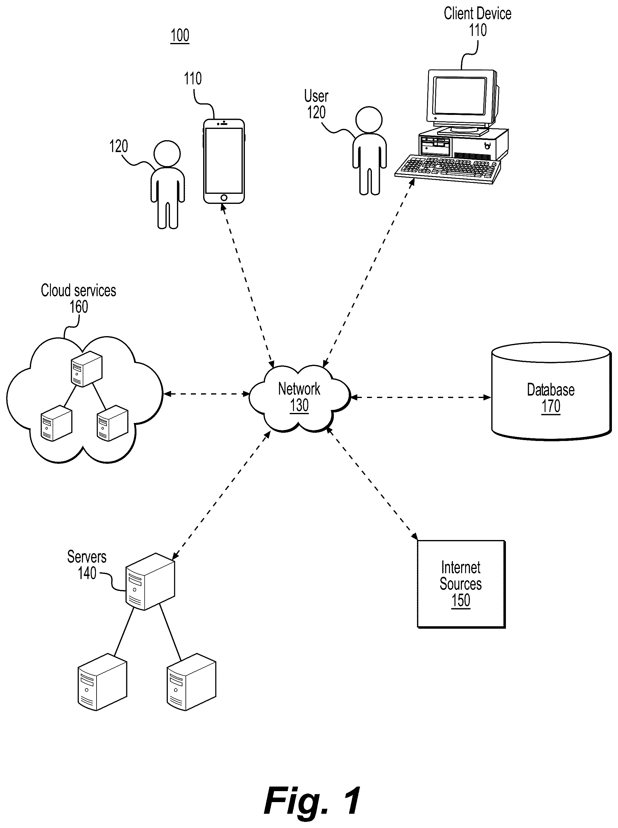 Patent US12353465 — Audio video summarizer — Figure 1