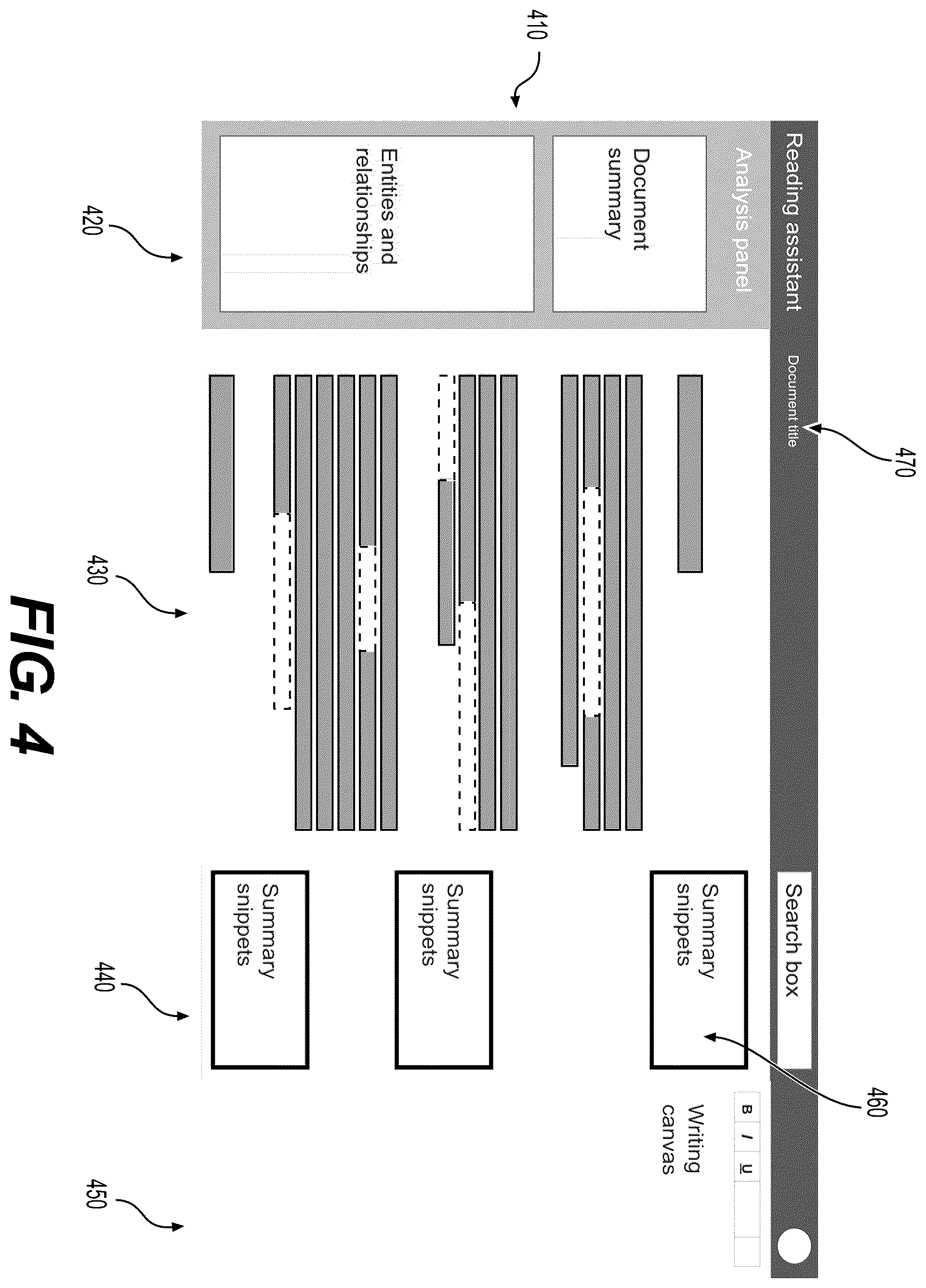 Patent US12353465 Figure 4 – Audio video summarizer