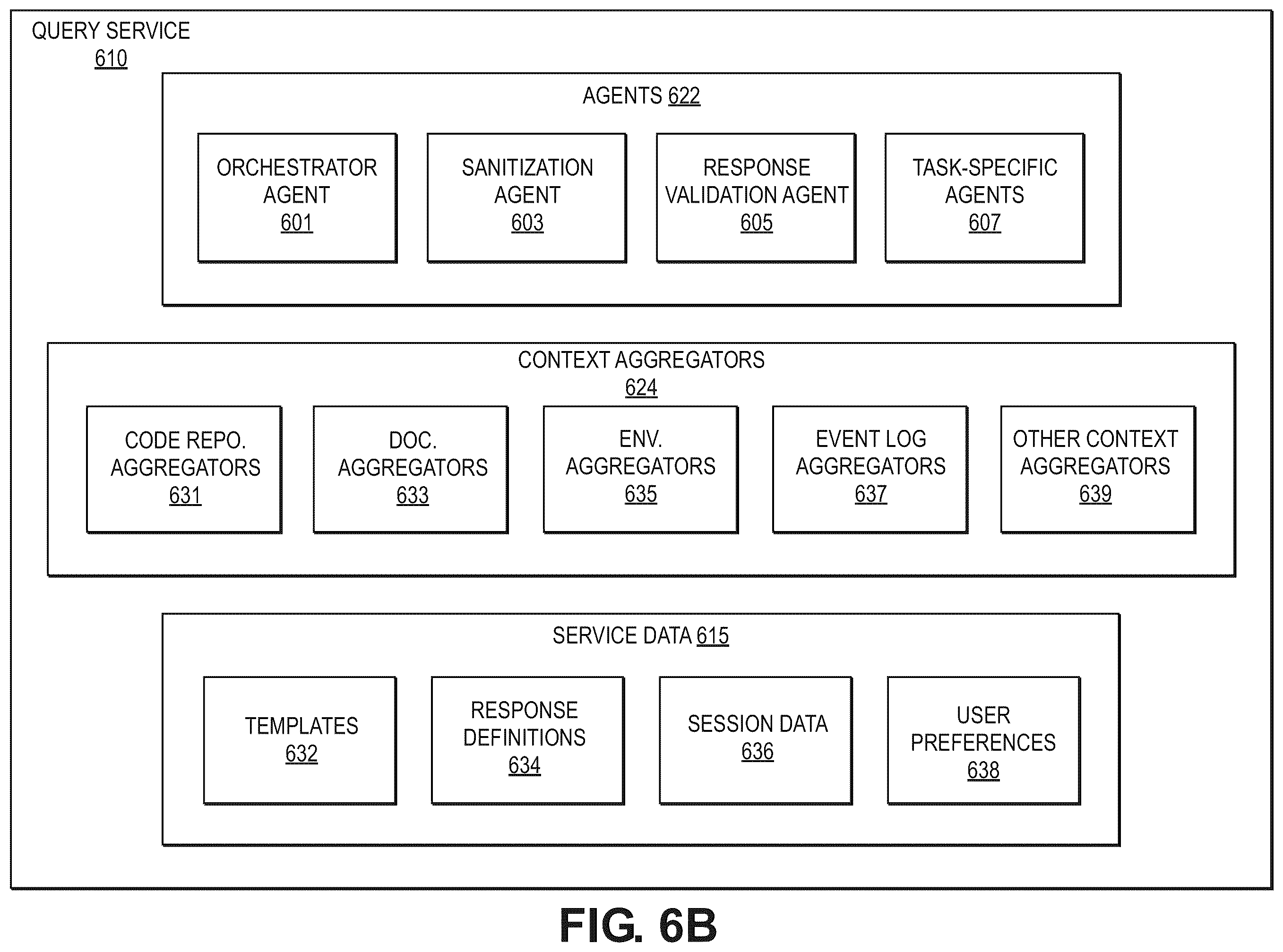 Patent US12353469 Figure 13 – Verification and citation for language model outputs