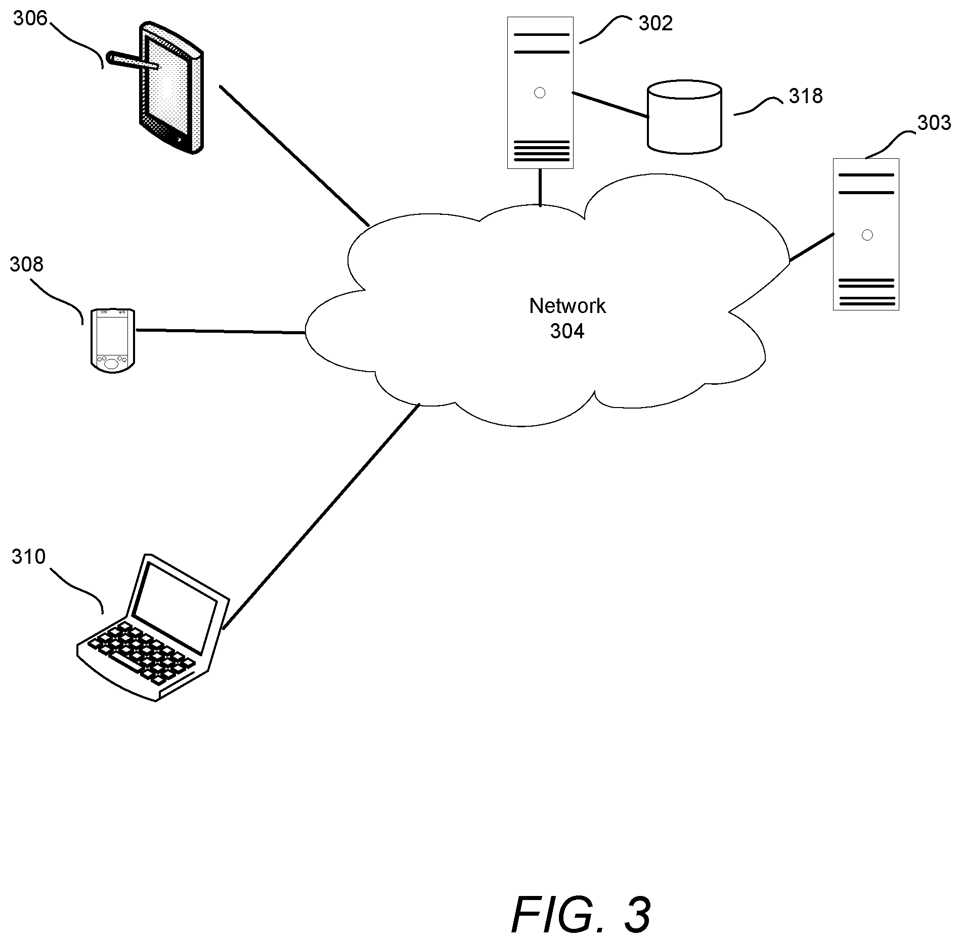 Patent US12353472 Figure 3 – Generic card feature extraction based on card rendering as an image