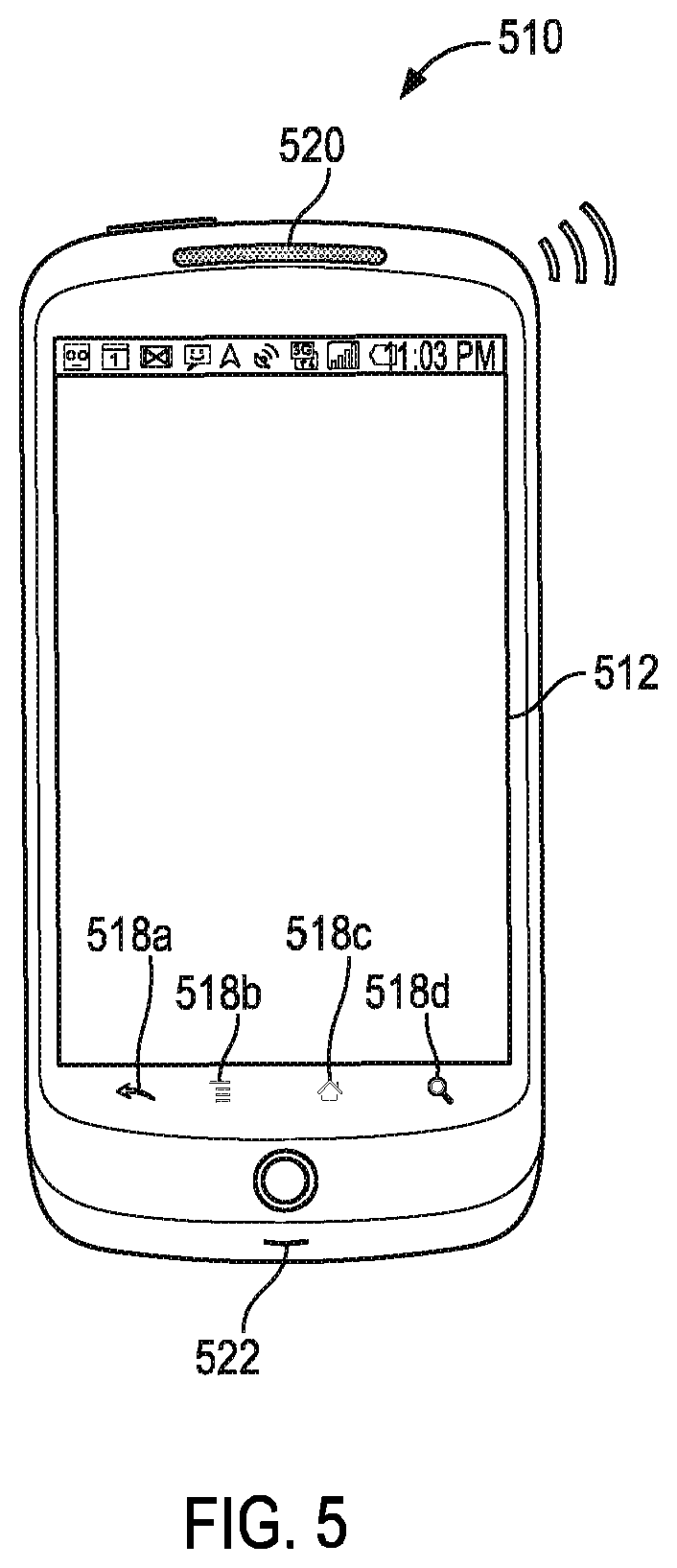 Patent US12353476 Figure 7 – Association of data items and objects