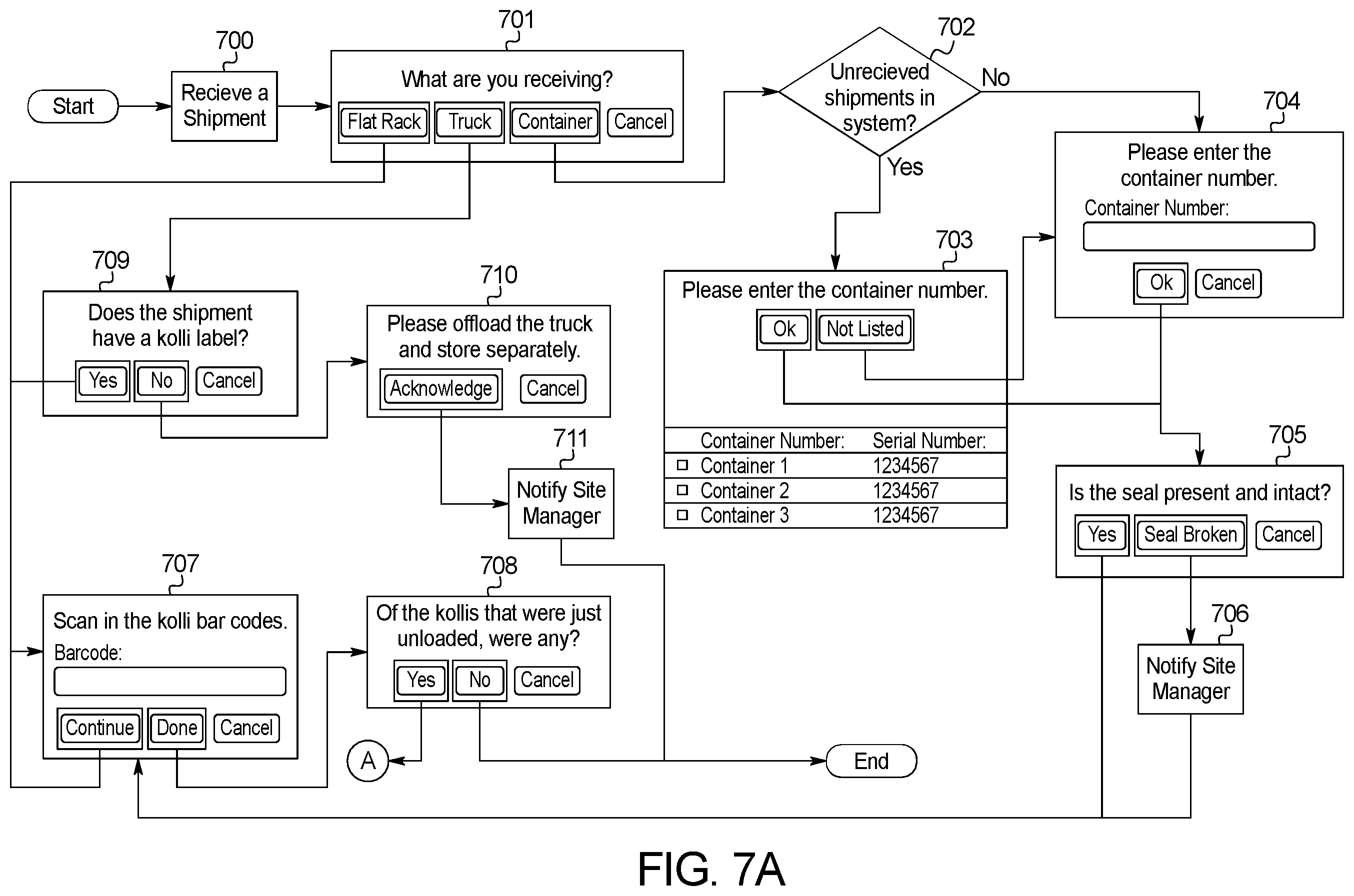 Patent US12353478 Figure 10 – Business software platform and kiosk