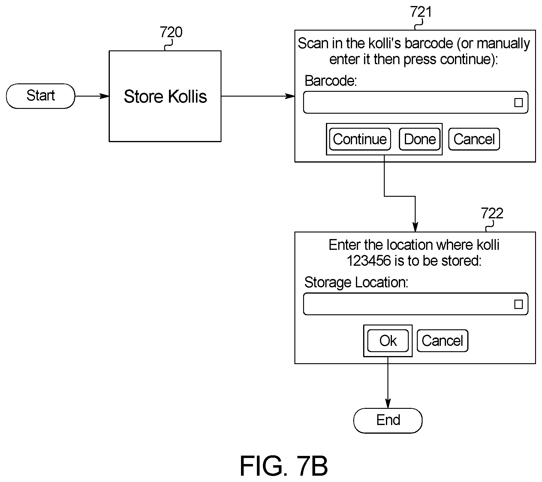 Patent US12353478 Figure 11 – Business software platform and kiosk