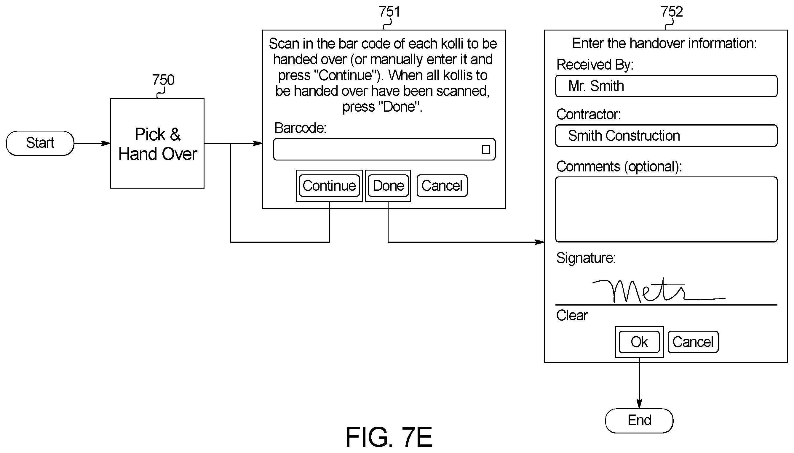 Patent US12353478 Figure 14 – Business software platform and kiosk