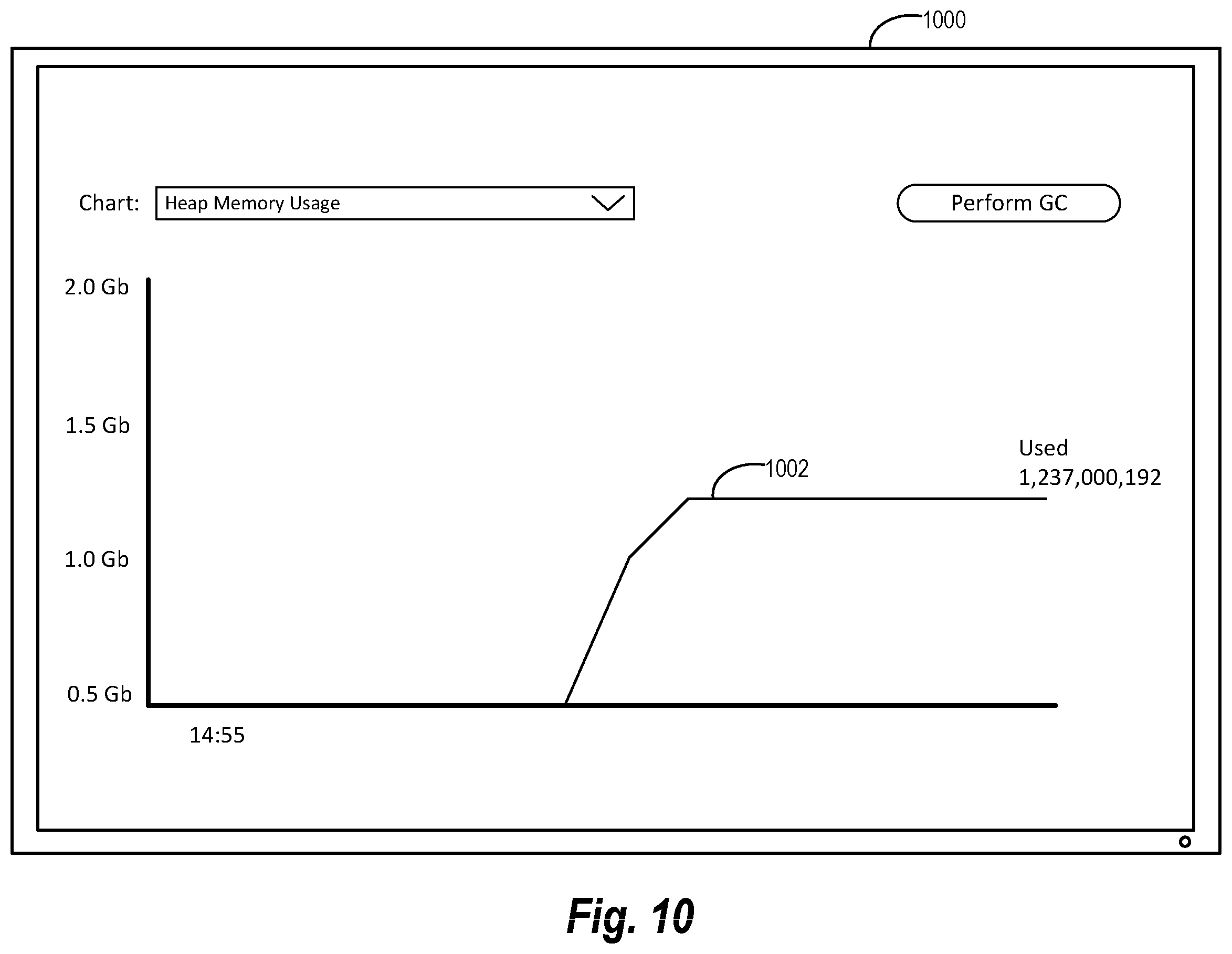 Patent US12353481 Figure 10 – Generating probabilistic data structures for lookup tables in computer memory for multi-token searching