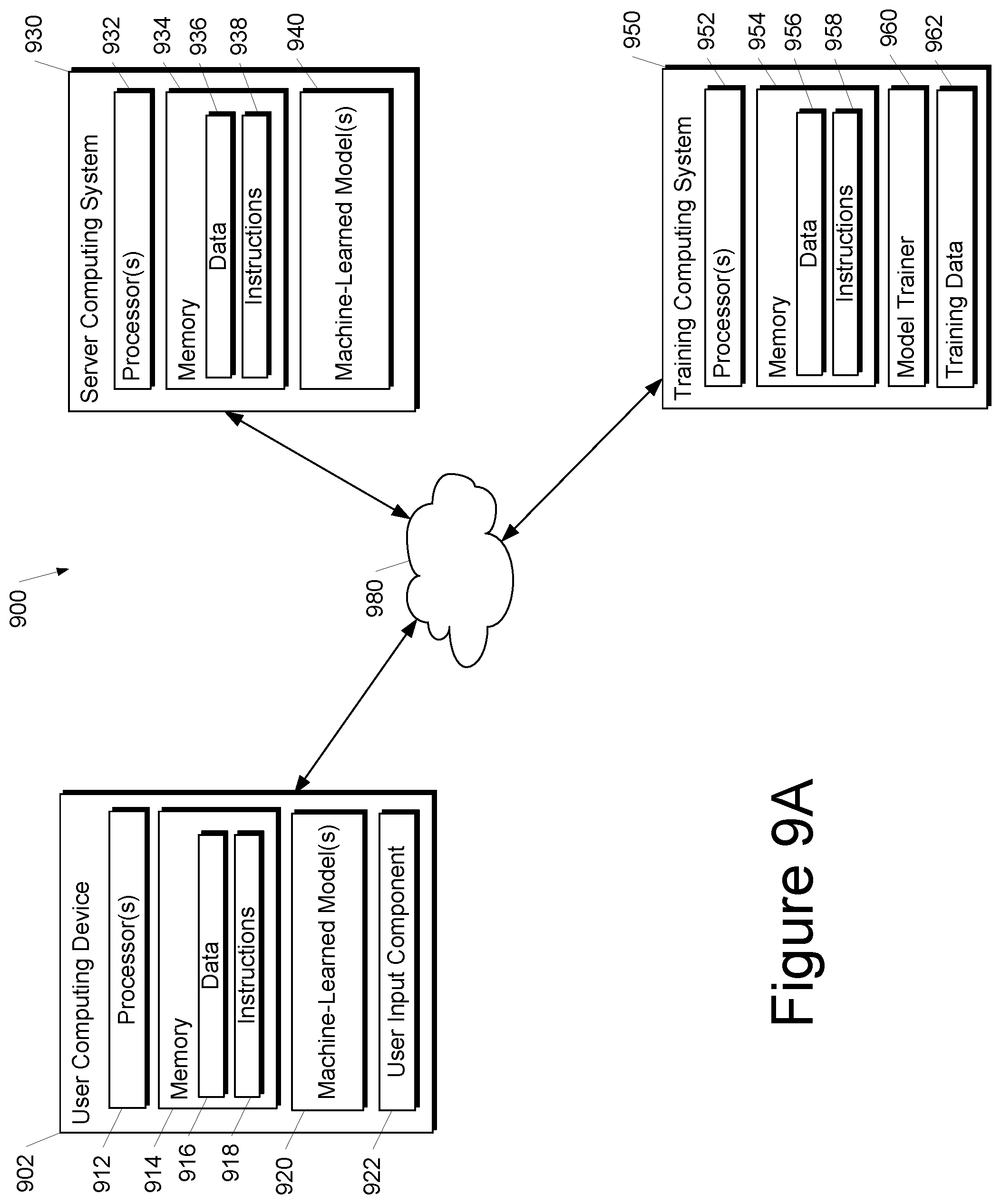 Patent US12353483 Figure 10 – Identifying non-fungible tokens and related content for indexing