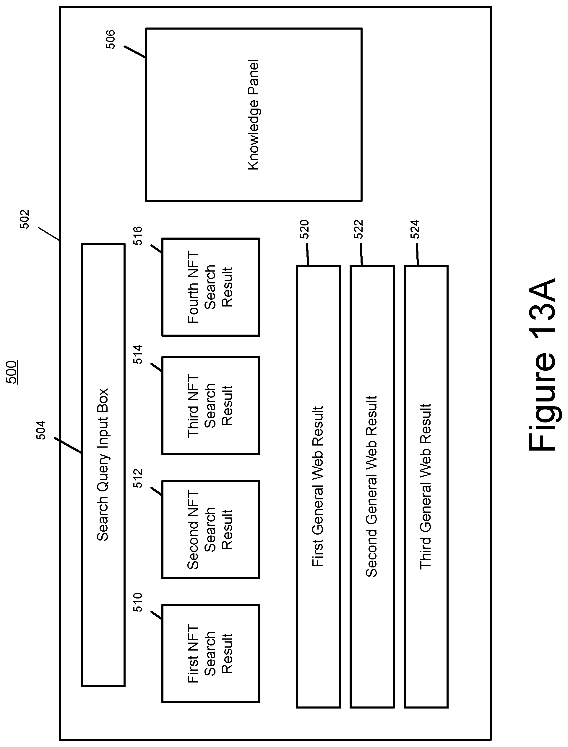 Patent US12353483 Figure 16 – Identifying non-fungible tokens and related content for indexing