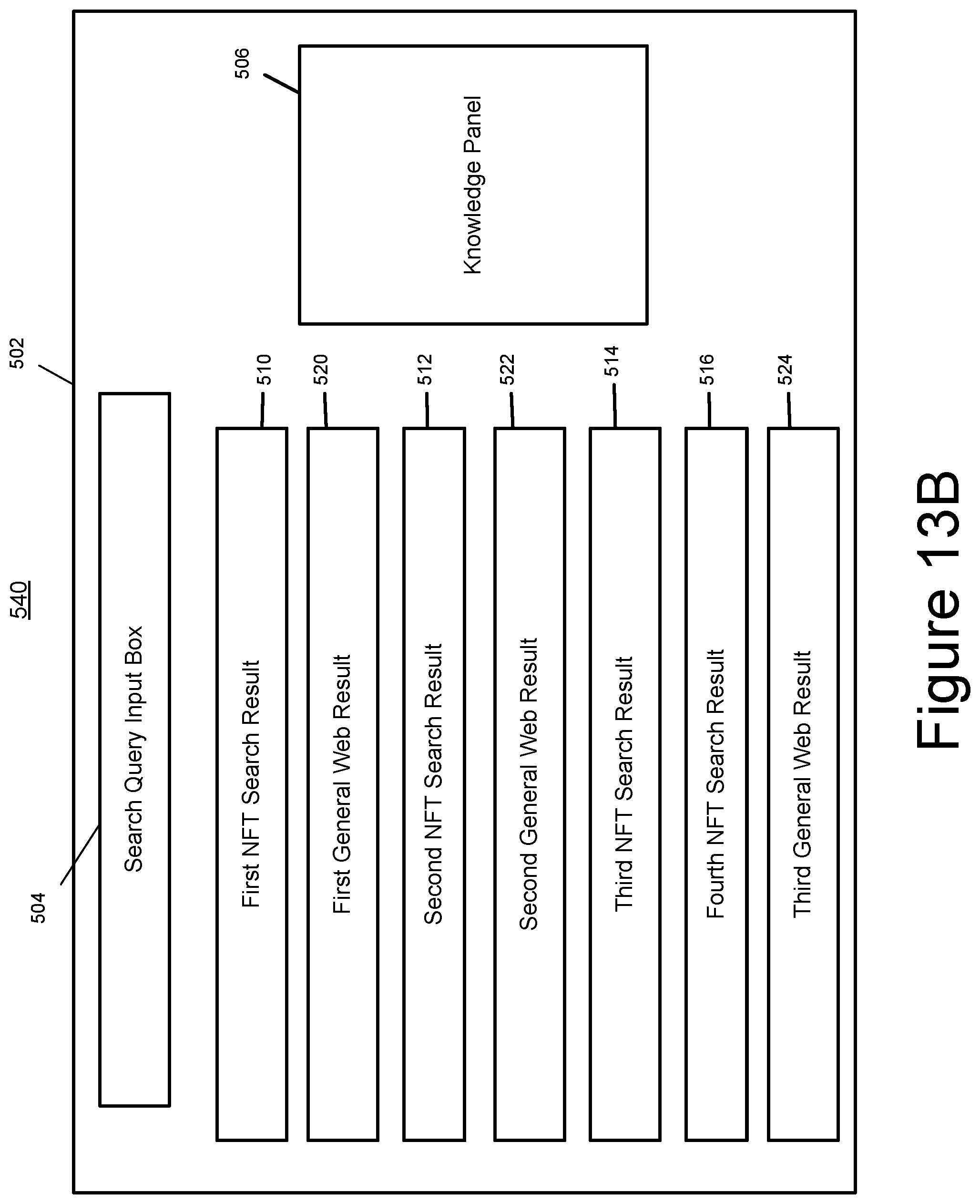 Patent US12353483 Figure 17 – Identifying non-fungible tokens and related content for indexing