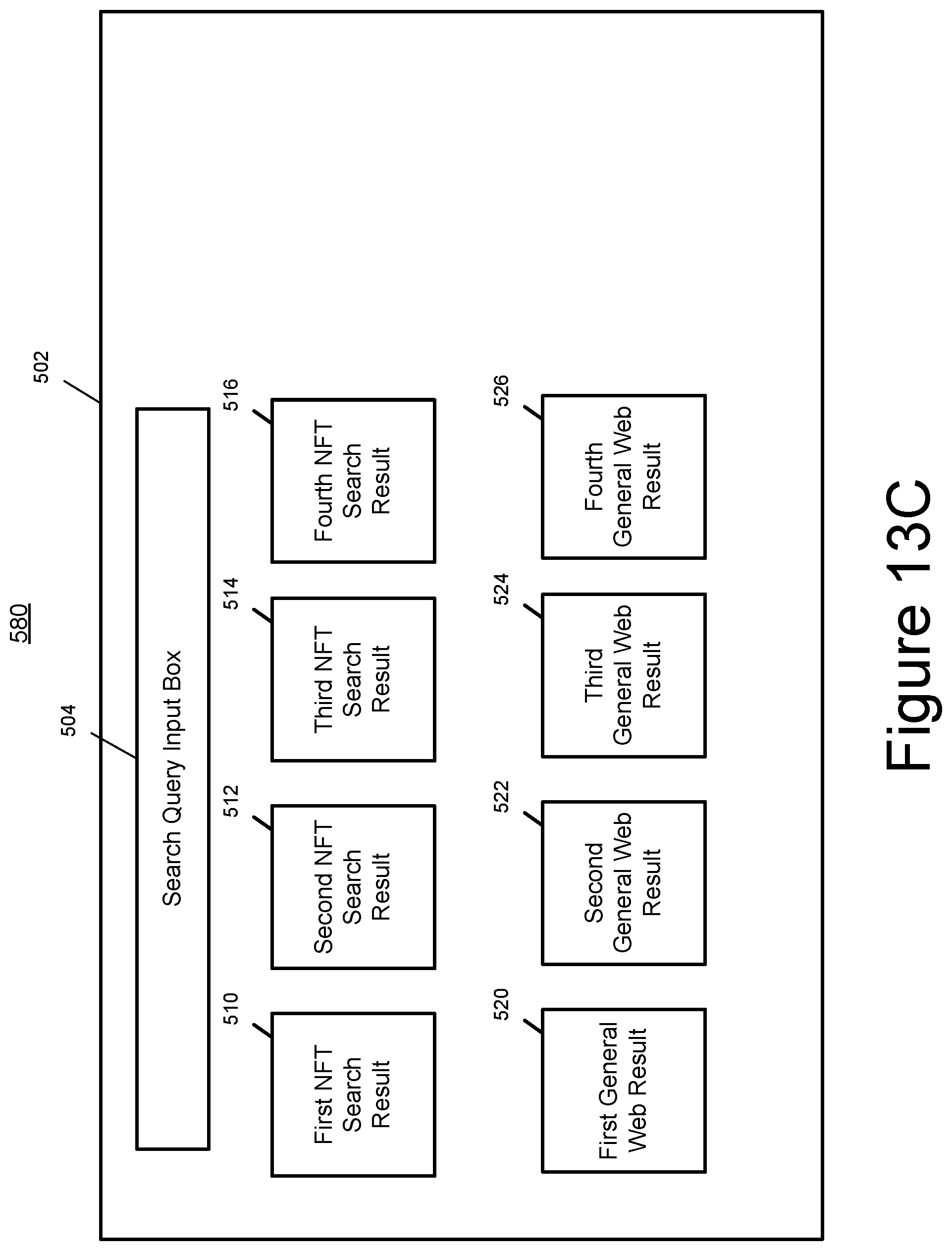 Patent US12353483 Figure 18 – Identifying non-fungible tokens and related content for indexing