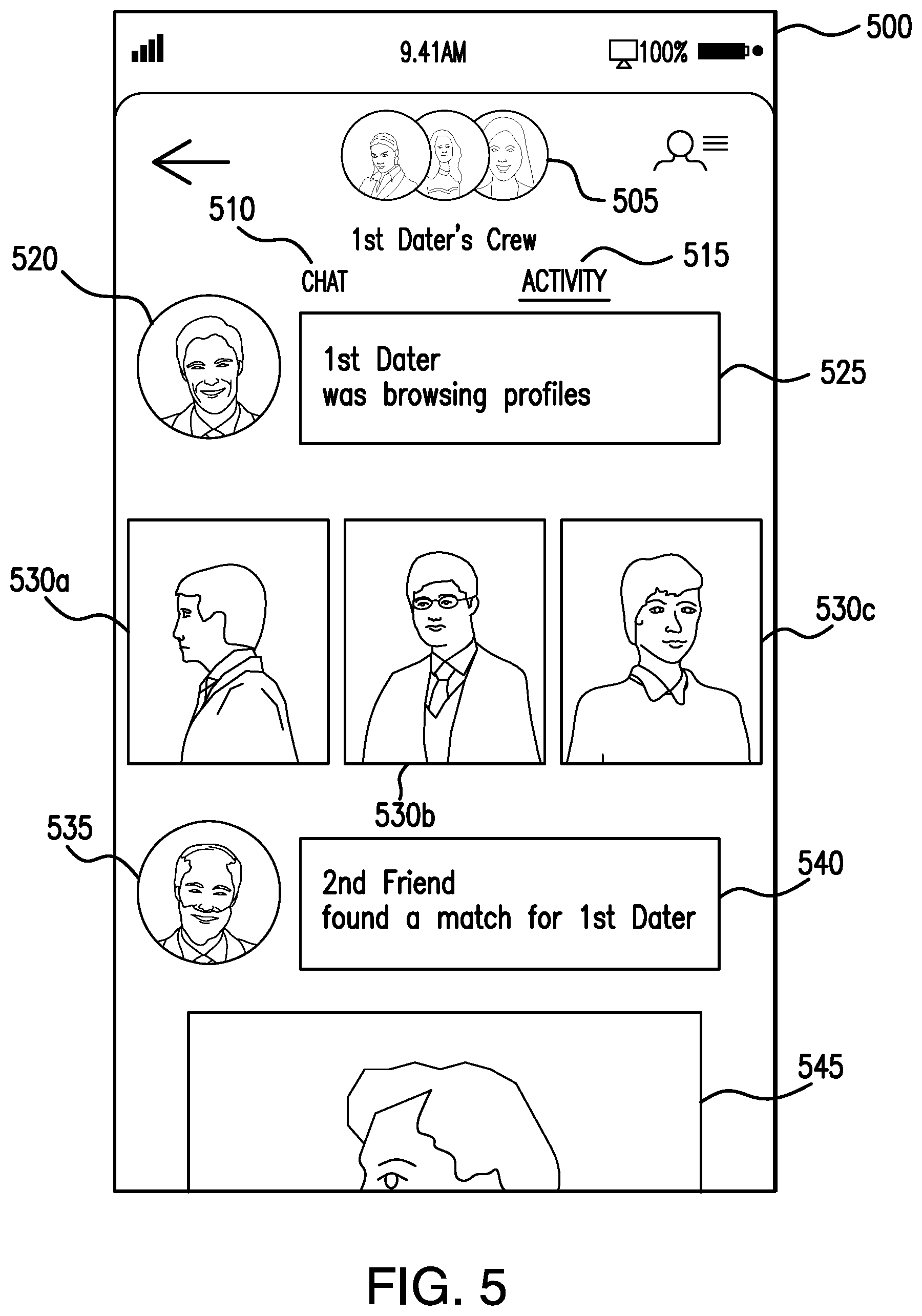 Patent US12353488 Figure 10 – System and method for providing enhanced recommendations based on third-party opinions