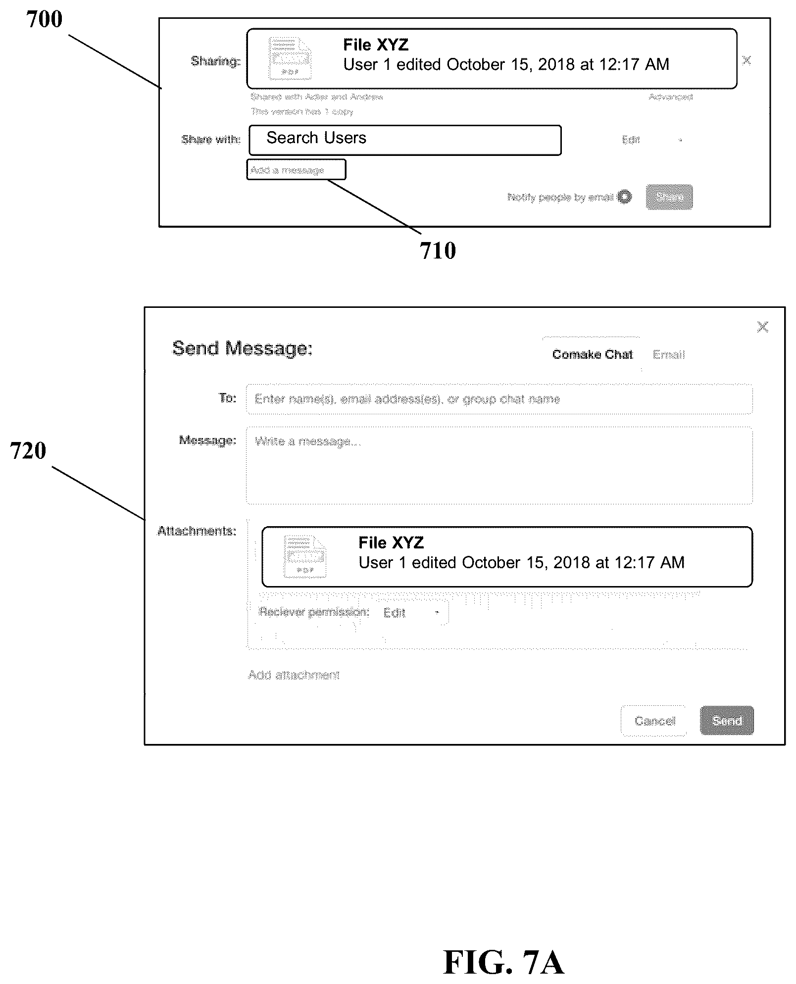 Patent US12353489 Figure 9 – Workflow relationship management and contextualization