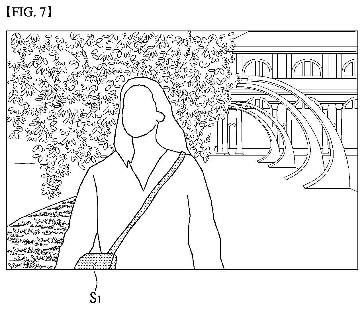 Patent US12353495 Figure 4 – Method and apparatus for proving information based on image