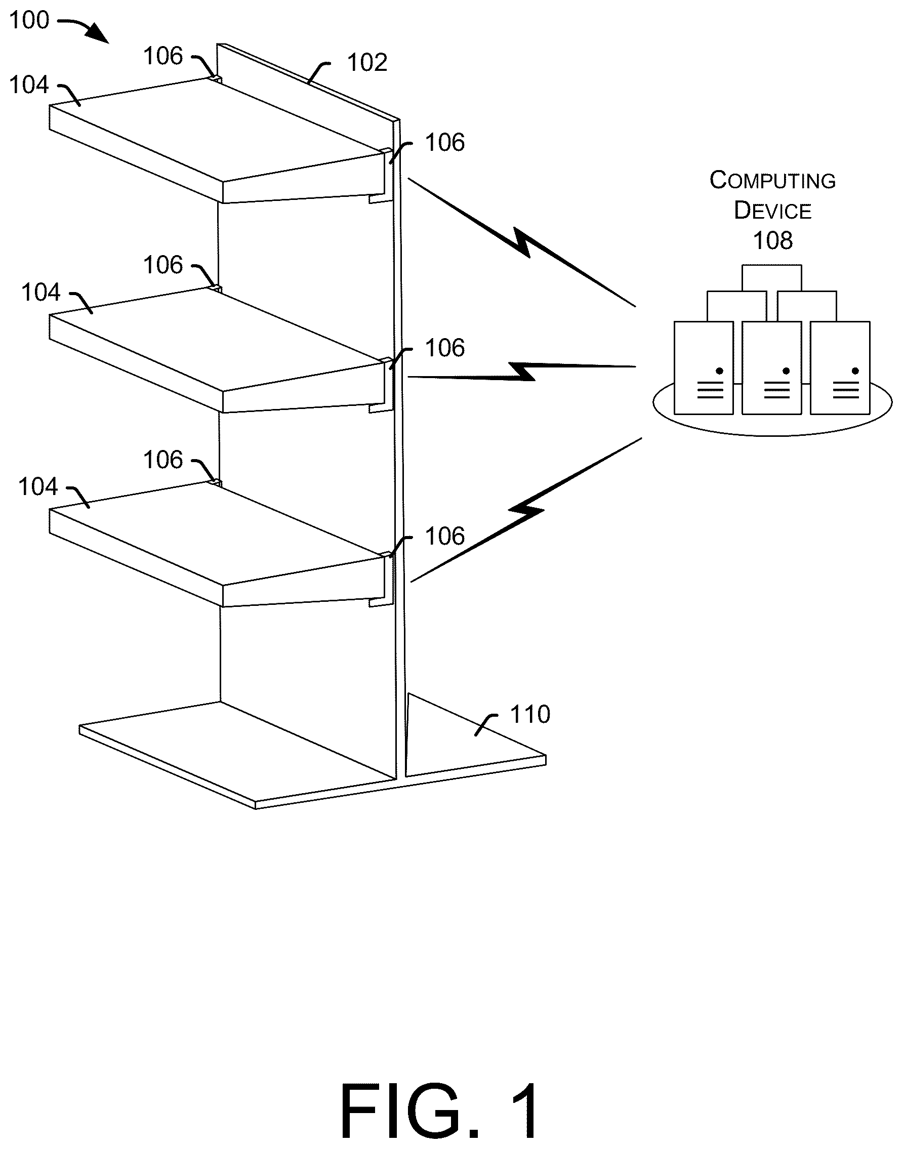 Patent US12353500 Figure 1 – Dynamic decay compensation for first order high pass filters