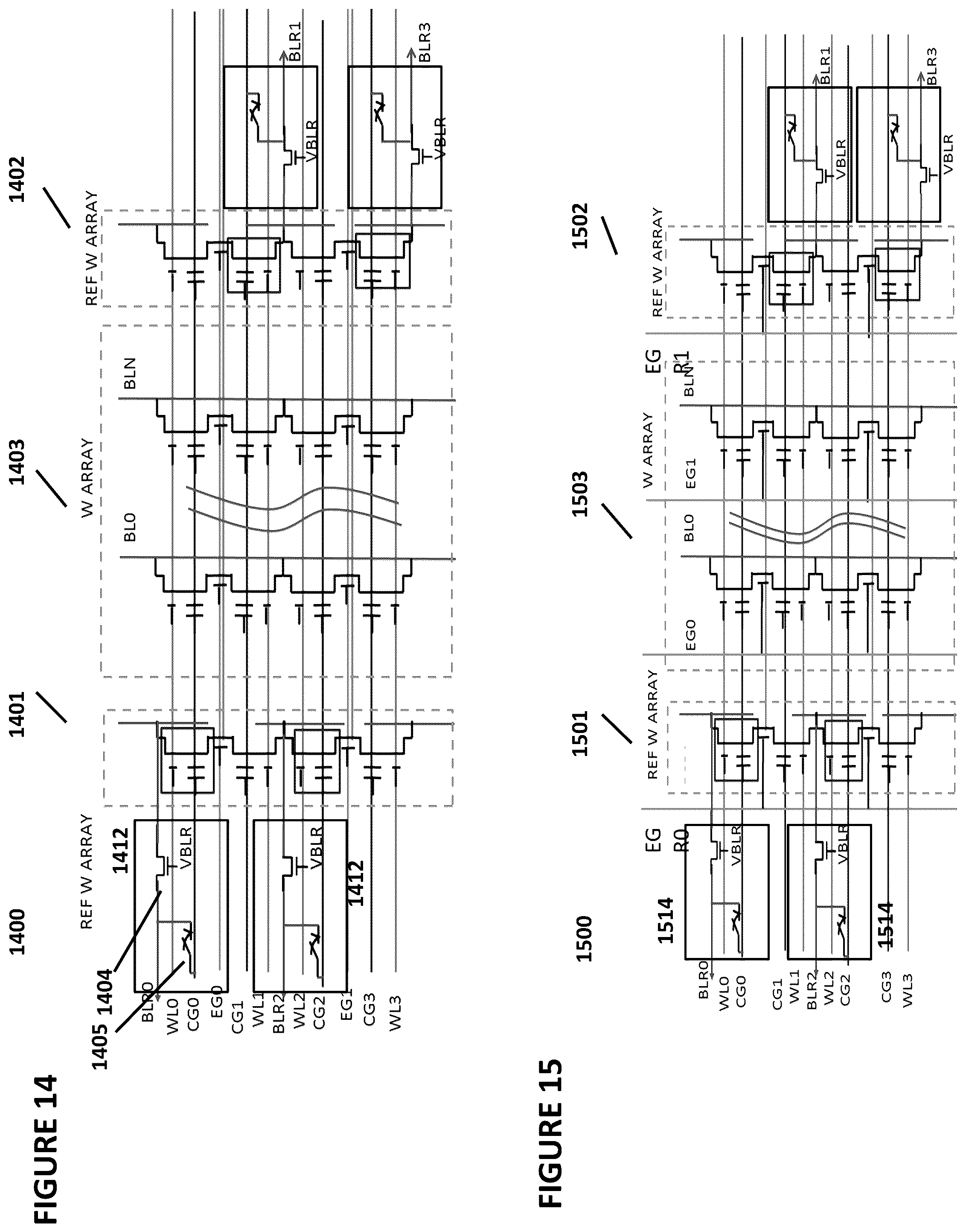 Patent US12353503 Figure 11 – Output array neuron conversion and calibration for analog neural memory in deep learning artificial neural network