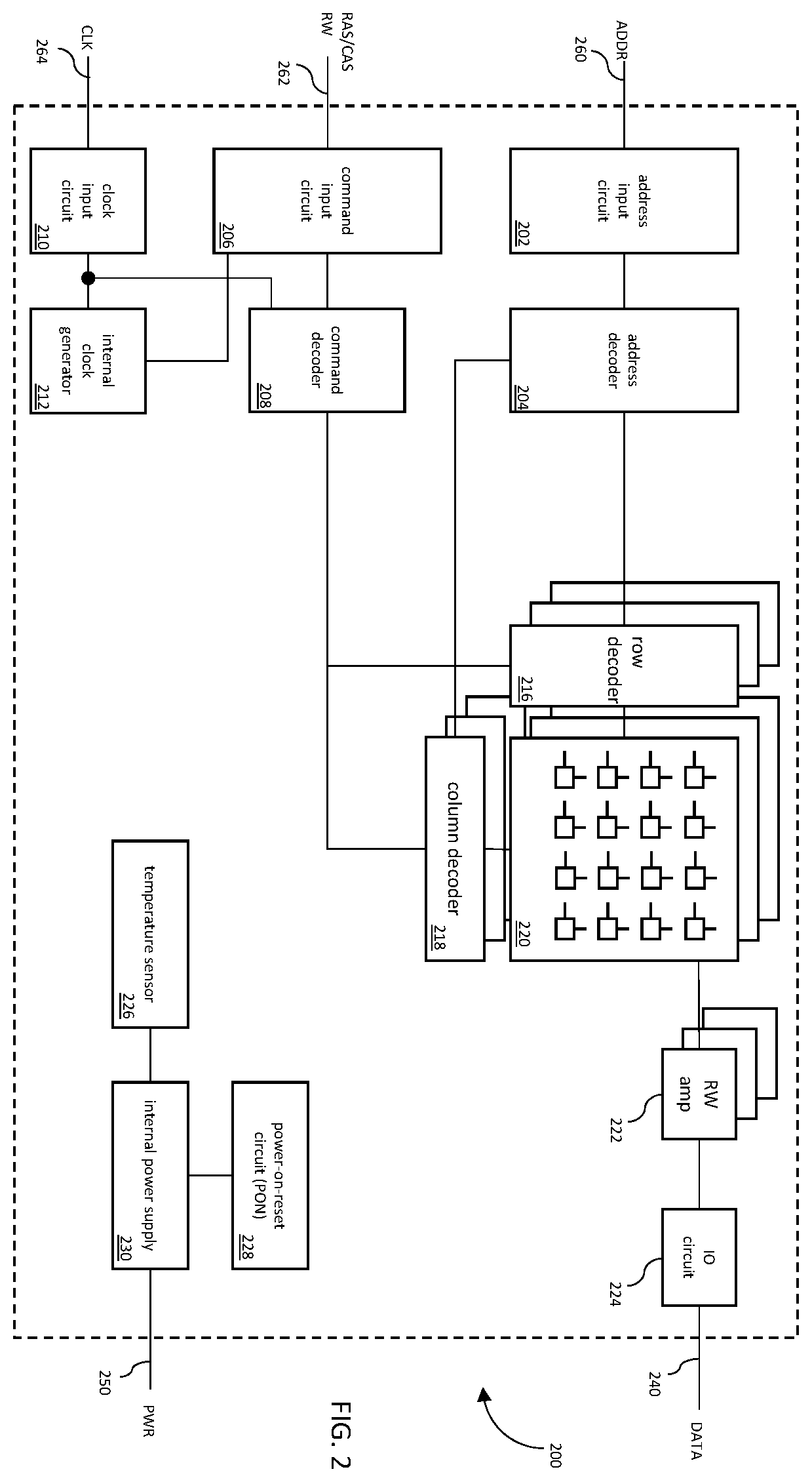 Patent US12353505 Figure 3 – Methods and apparatus for performing diversity matrix operations within a memory array