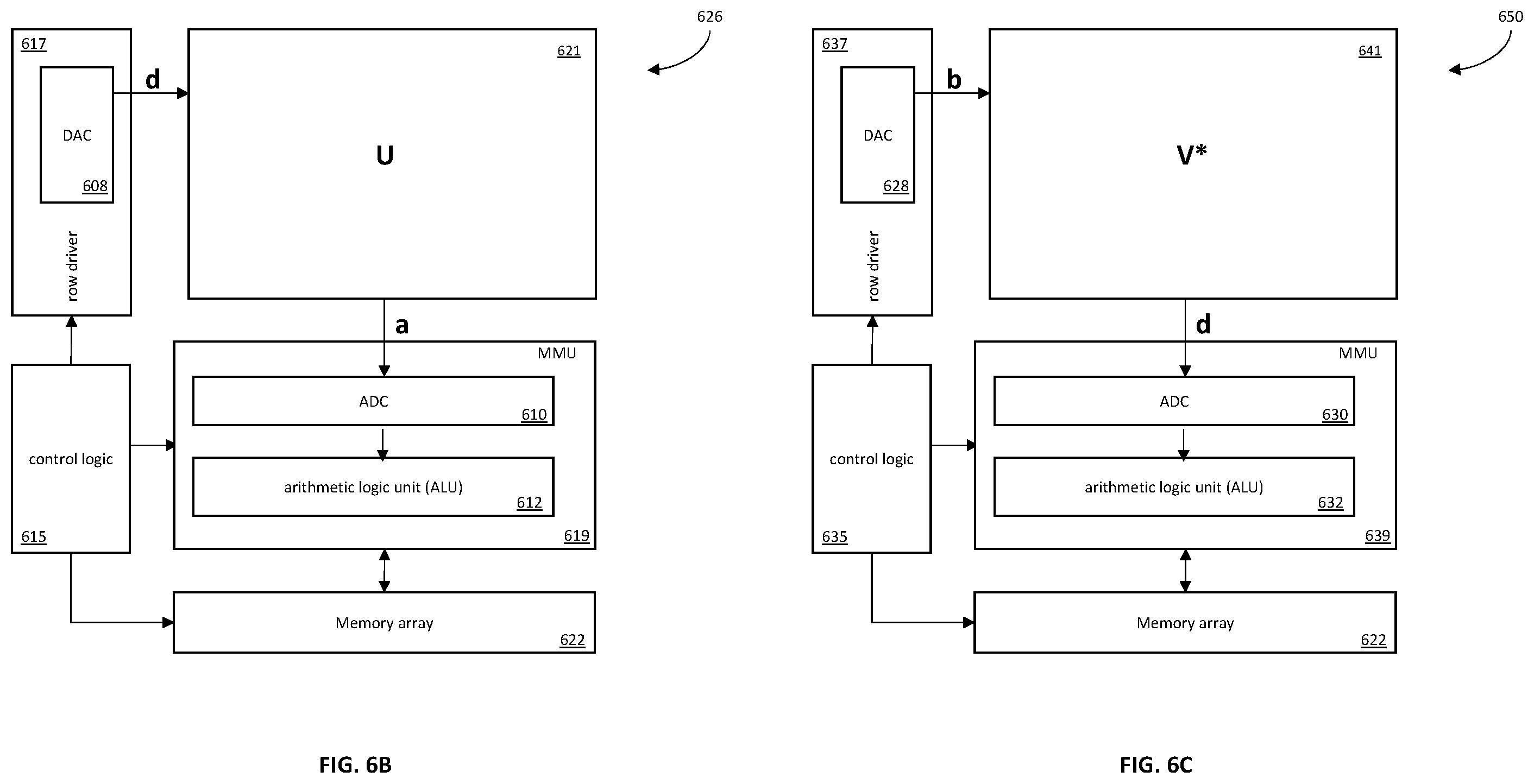 Patent US12353505 Figure 13 – Methods and apparatus for performing diversity matrix operations within a memory array