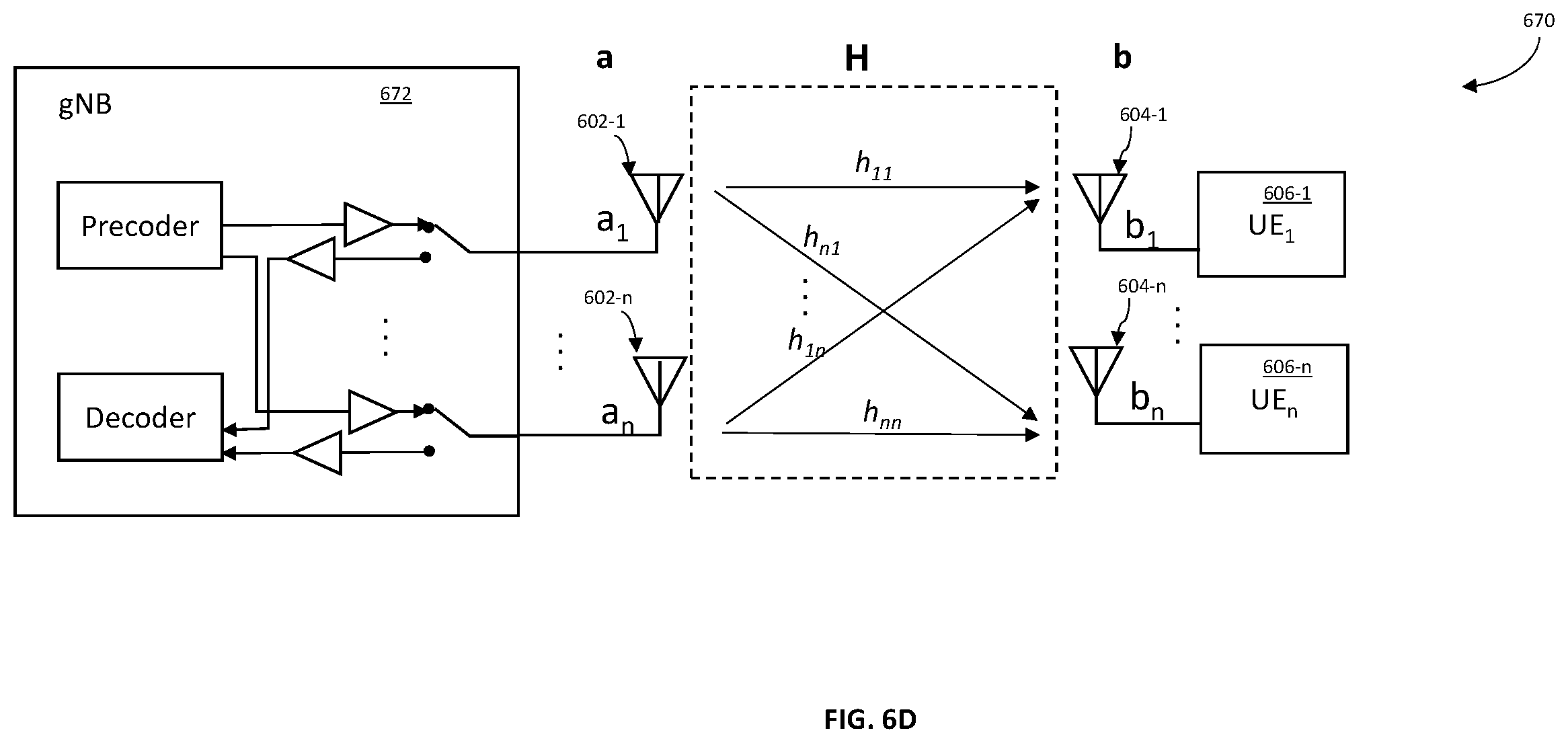 Patent US12353505 Figure 14 – Methods and apparatus for performing diversity matrix operations within a memory array