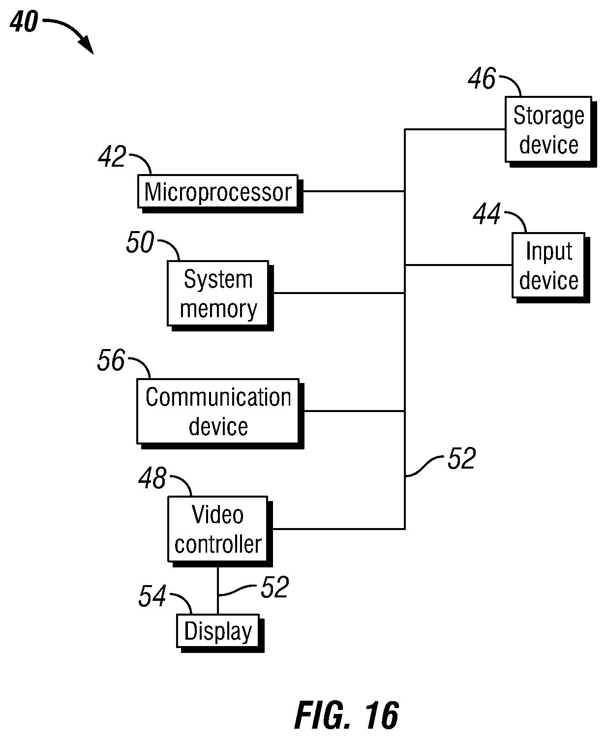 Patent US12353506 Figure 16 – Future reliability prediction based on system operational and performance data modelling