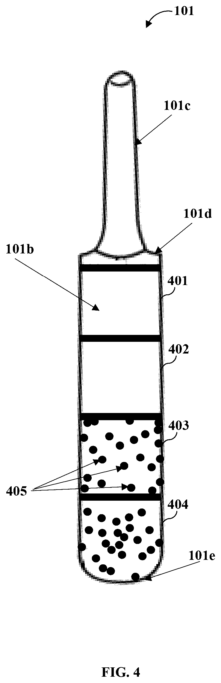 Patent US12353508 Figure 4 – System and method for sweet spot detection